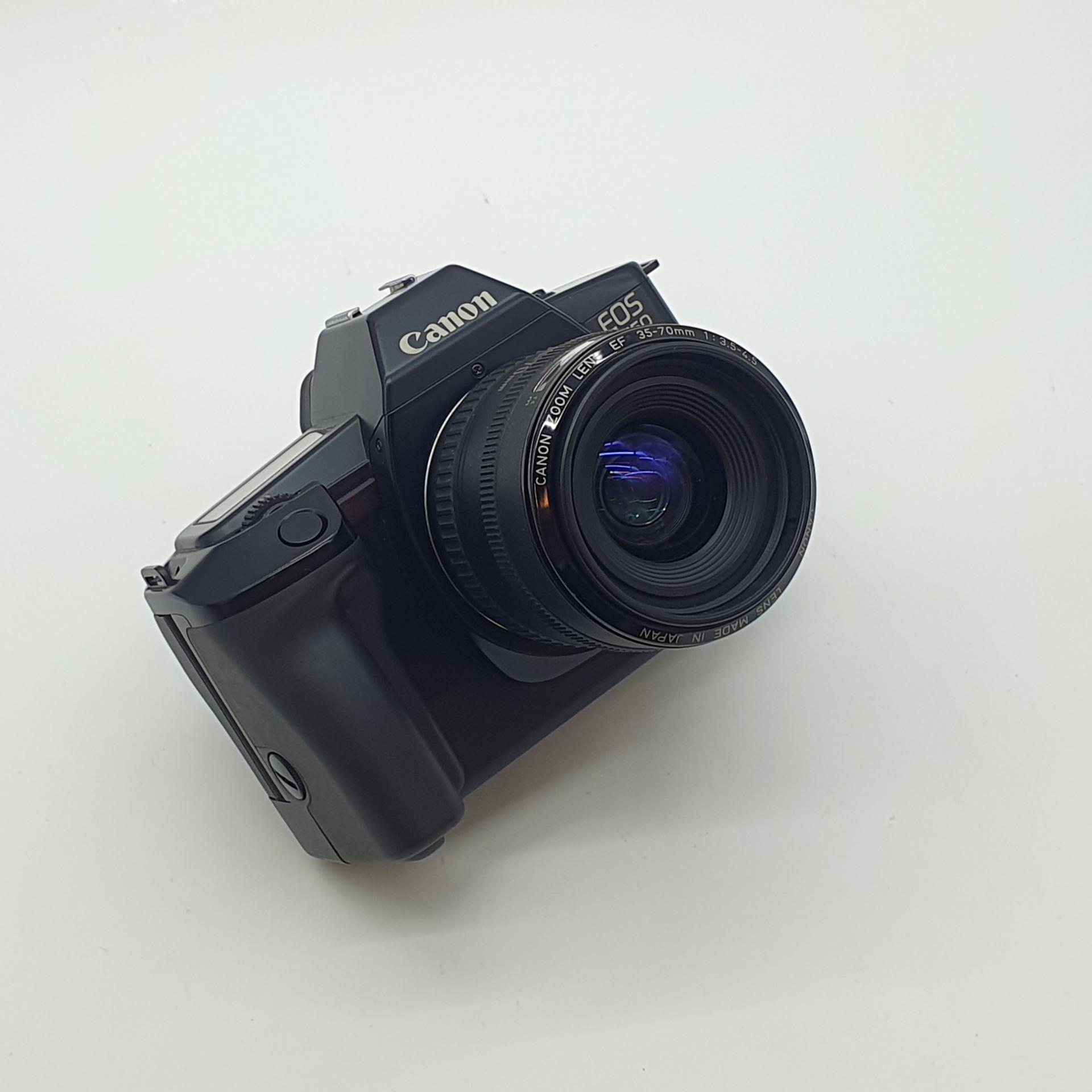 캐논 EOS 650