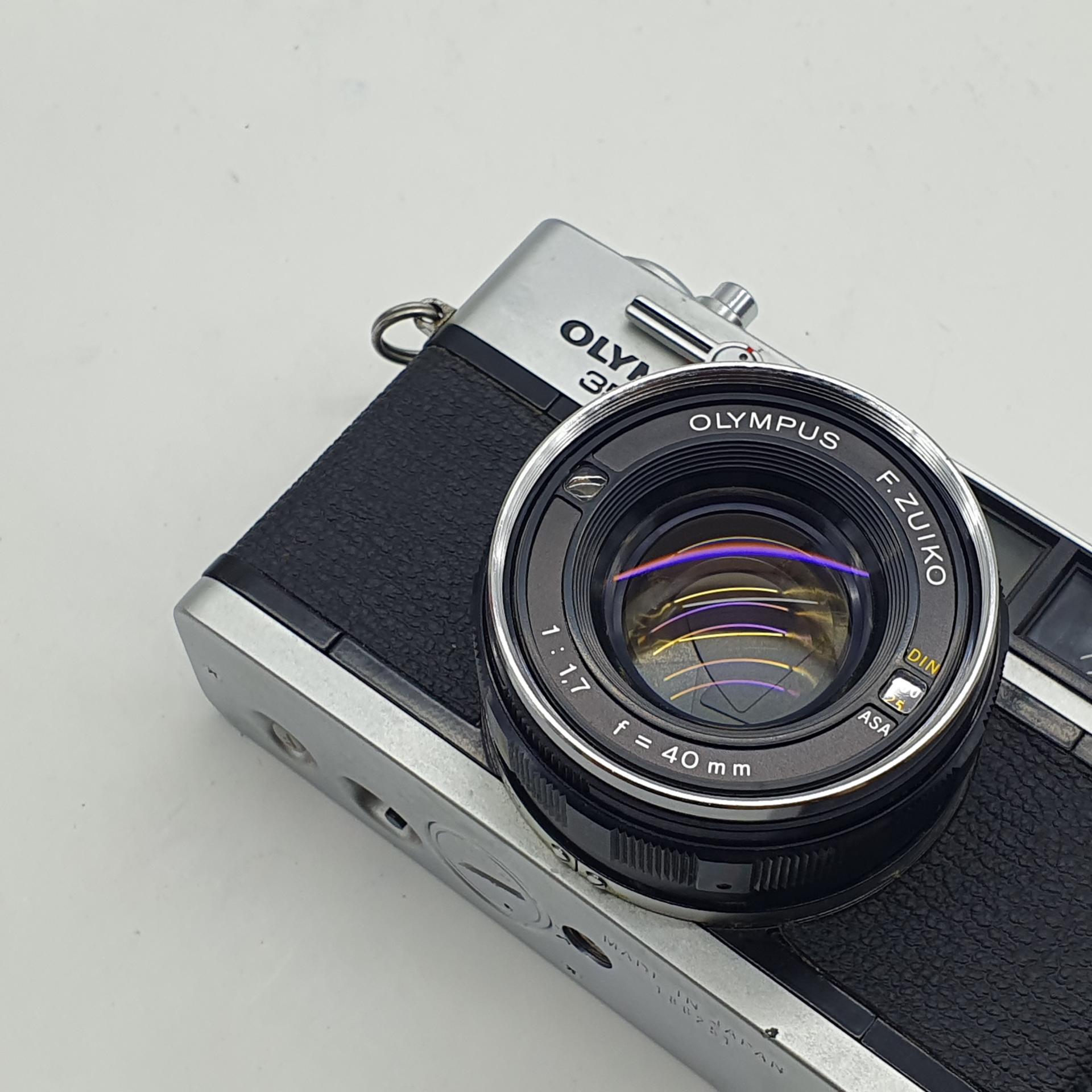 올림푸스 35 DC / Olympus 35DC
