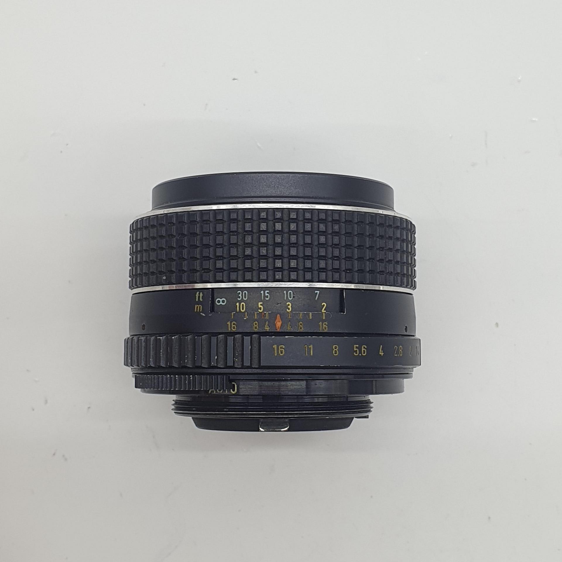 M42 50mm 55mm F1.4 펜탁스 슈퍼 타쿠마 TAKUMAR 렌즈