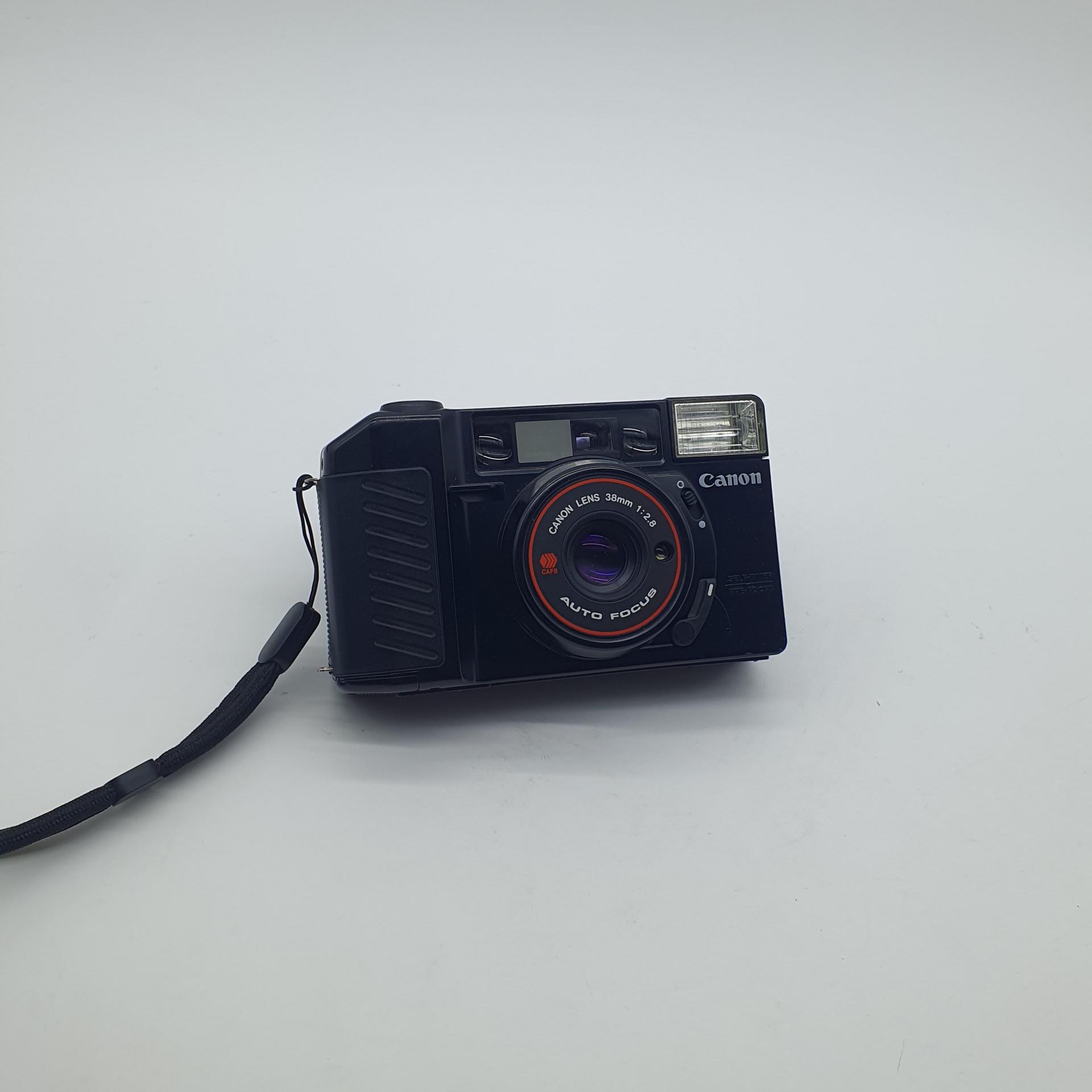 캐논 오토보이2 / Canon Autoboy2 *르세라핌 사쿠라 필름카메라🌸
