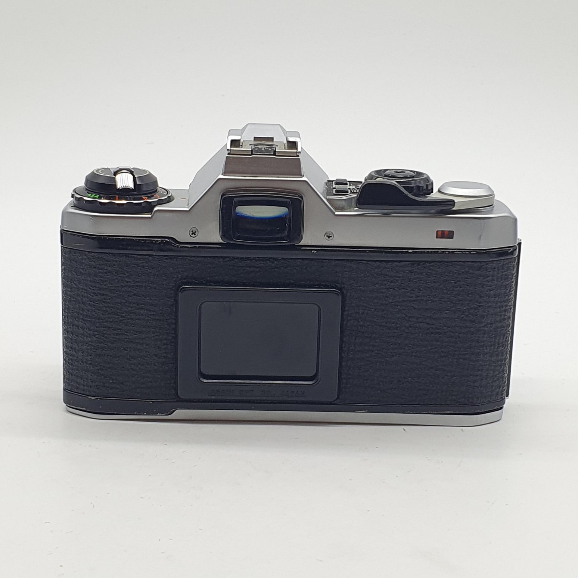 펜탁스 미슈퍼 me super + 50mm smc lens