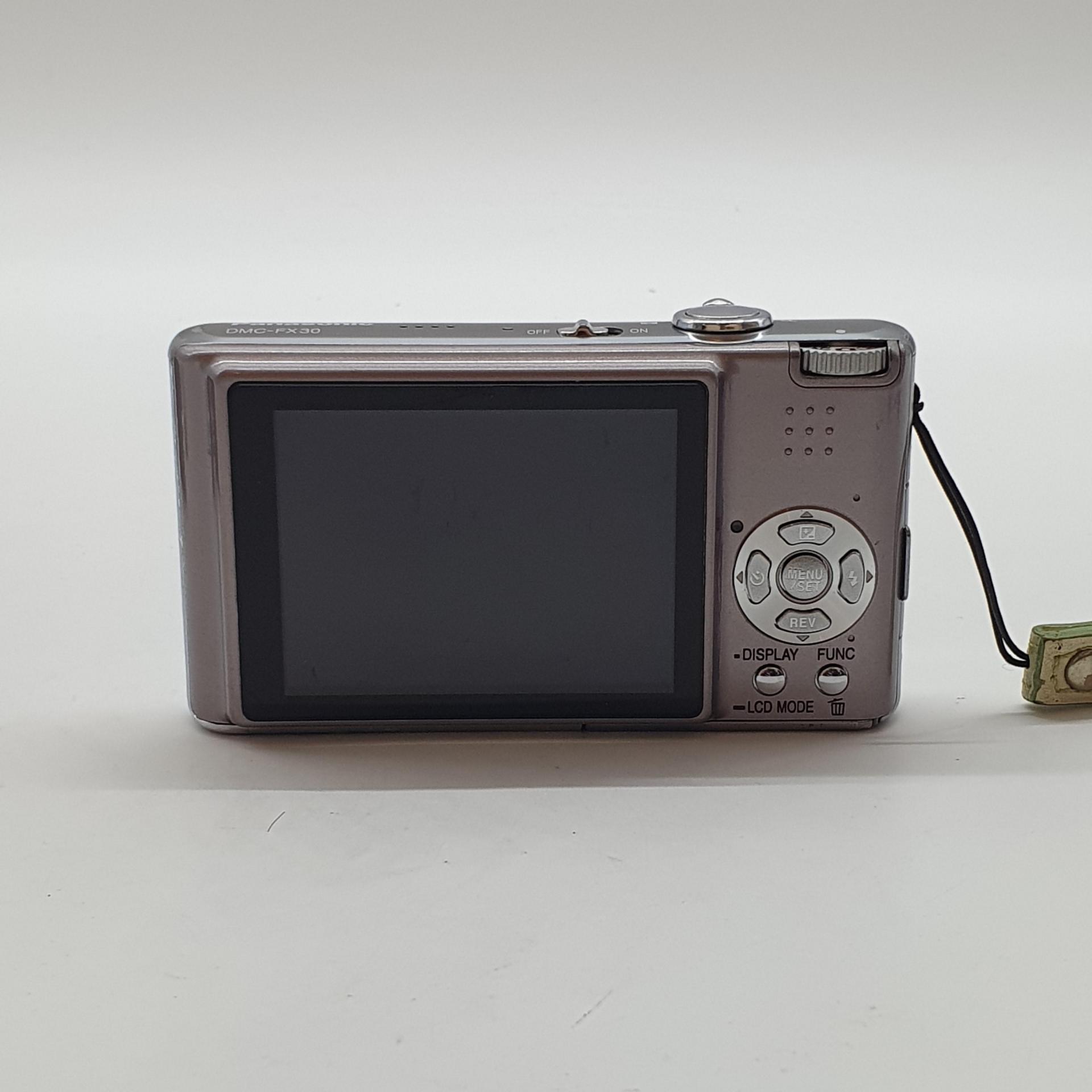 파나소닉 루믹스 DMC-FX30
