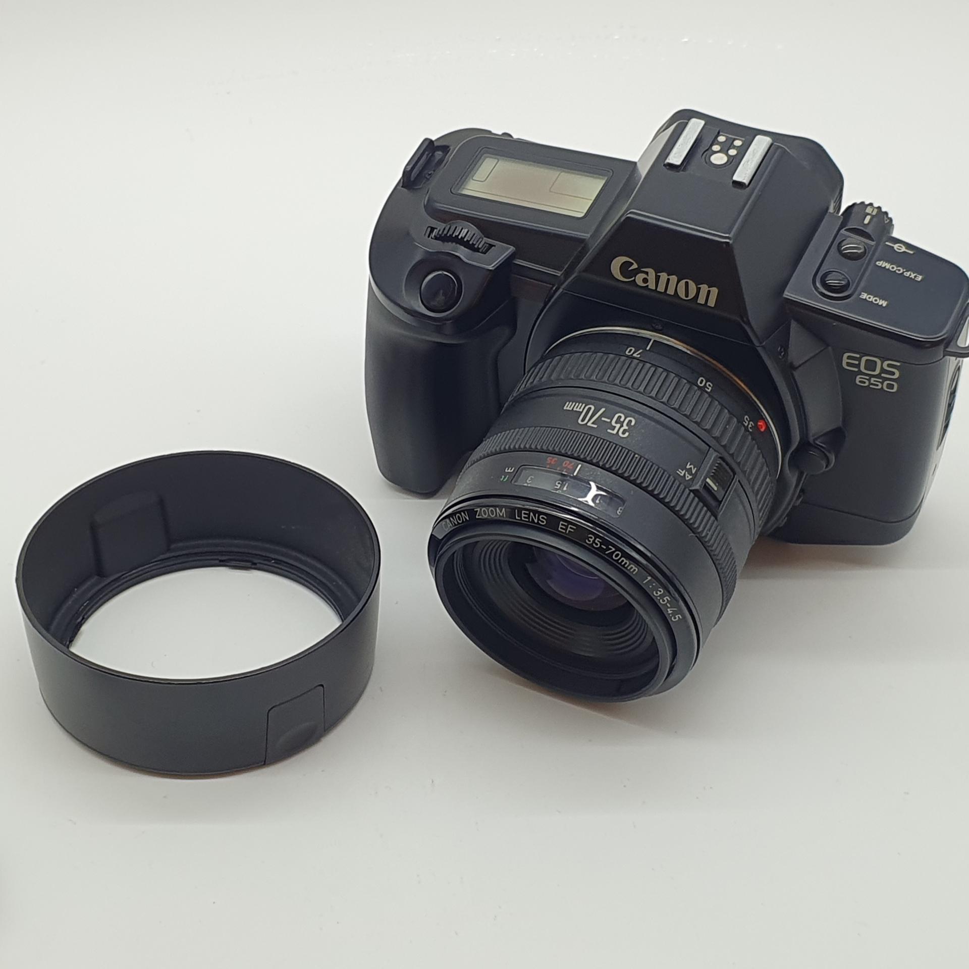 캐논 EOS 650