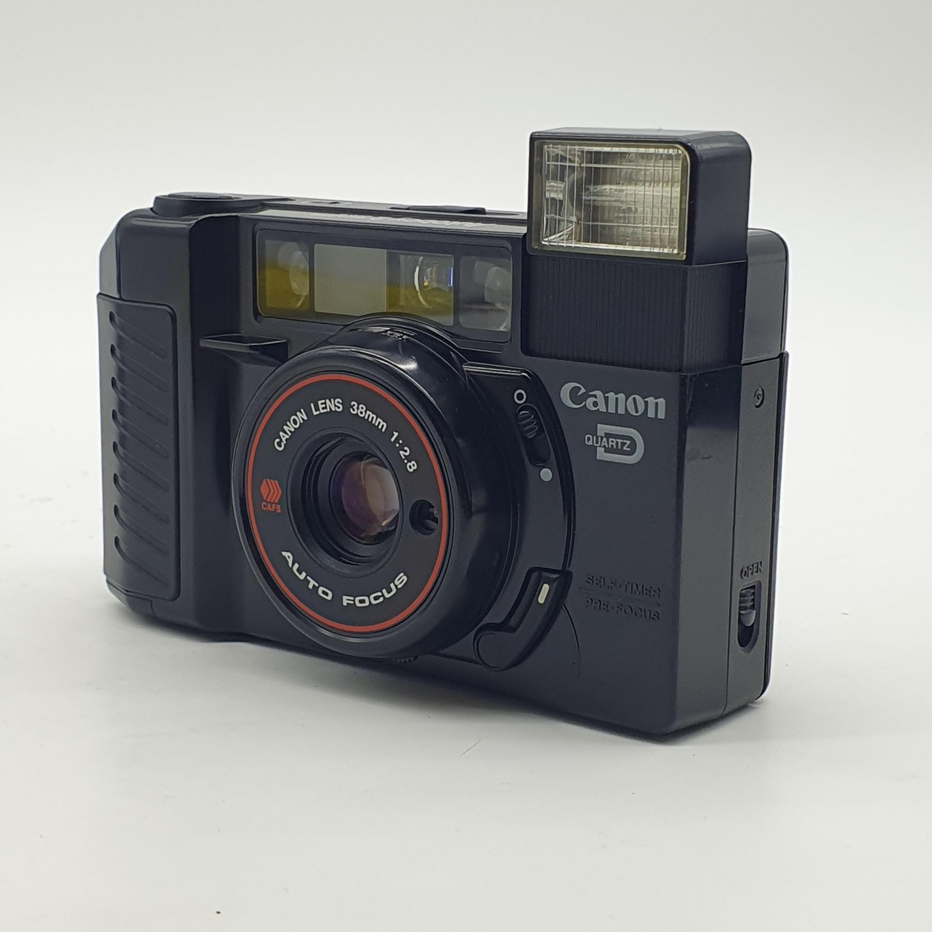 캐논 오토보이2 / Canon Autoboy2 *르세라핌 사쿠라 필름카메라🌸
