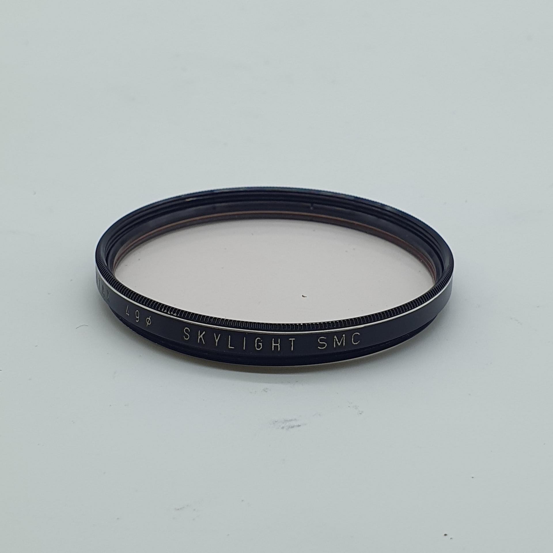 49mm 필터 펜탁스 PENTAX SKYLIGHT (품번_EE087)