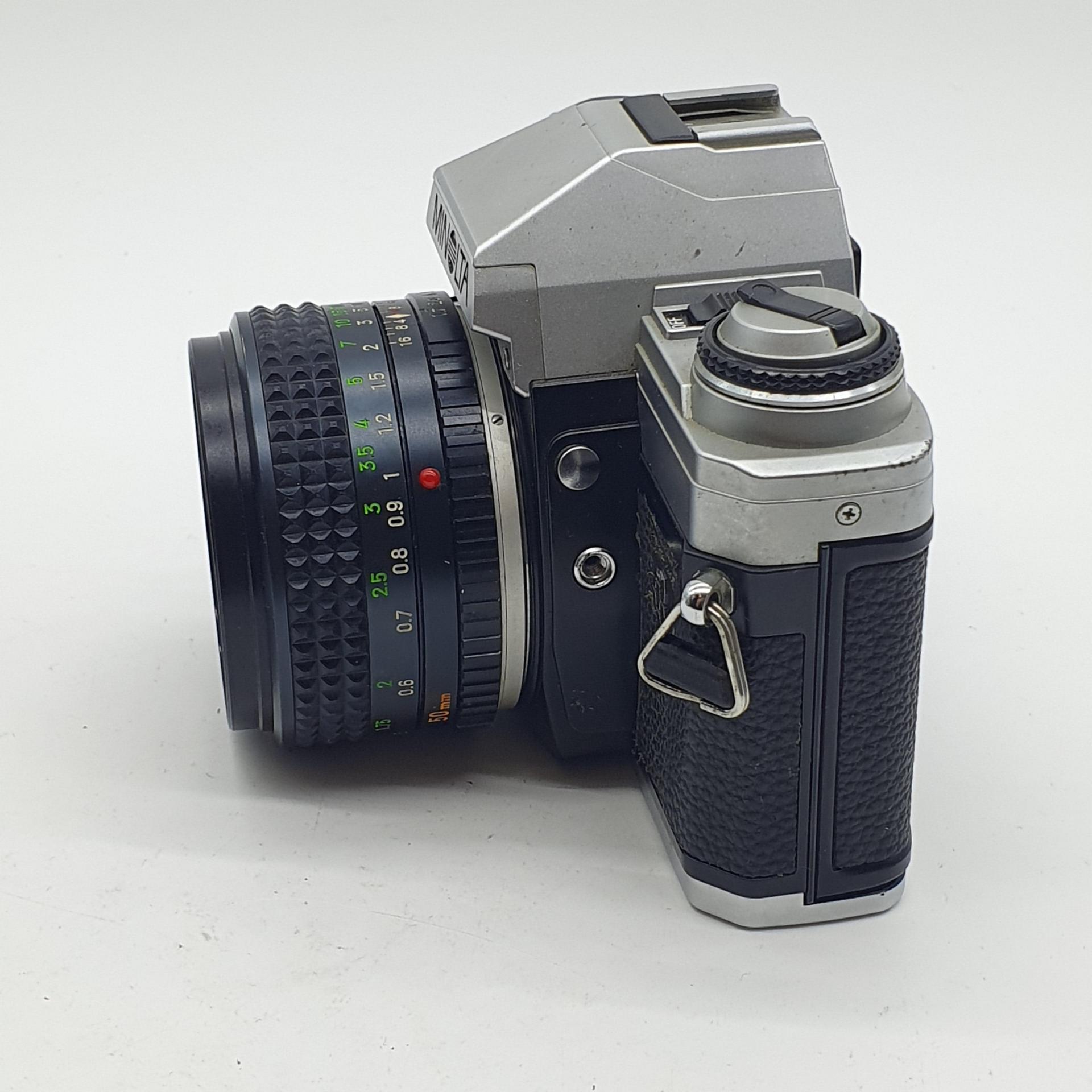 미놀타 X-300 / X-370 + 50mm 35-70mm 28mm MD Lens *블랙핑크 제니 필름카메라🎉