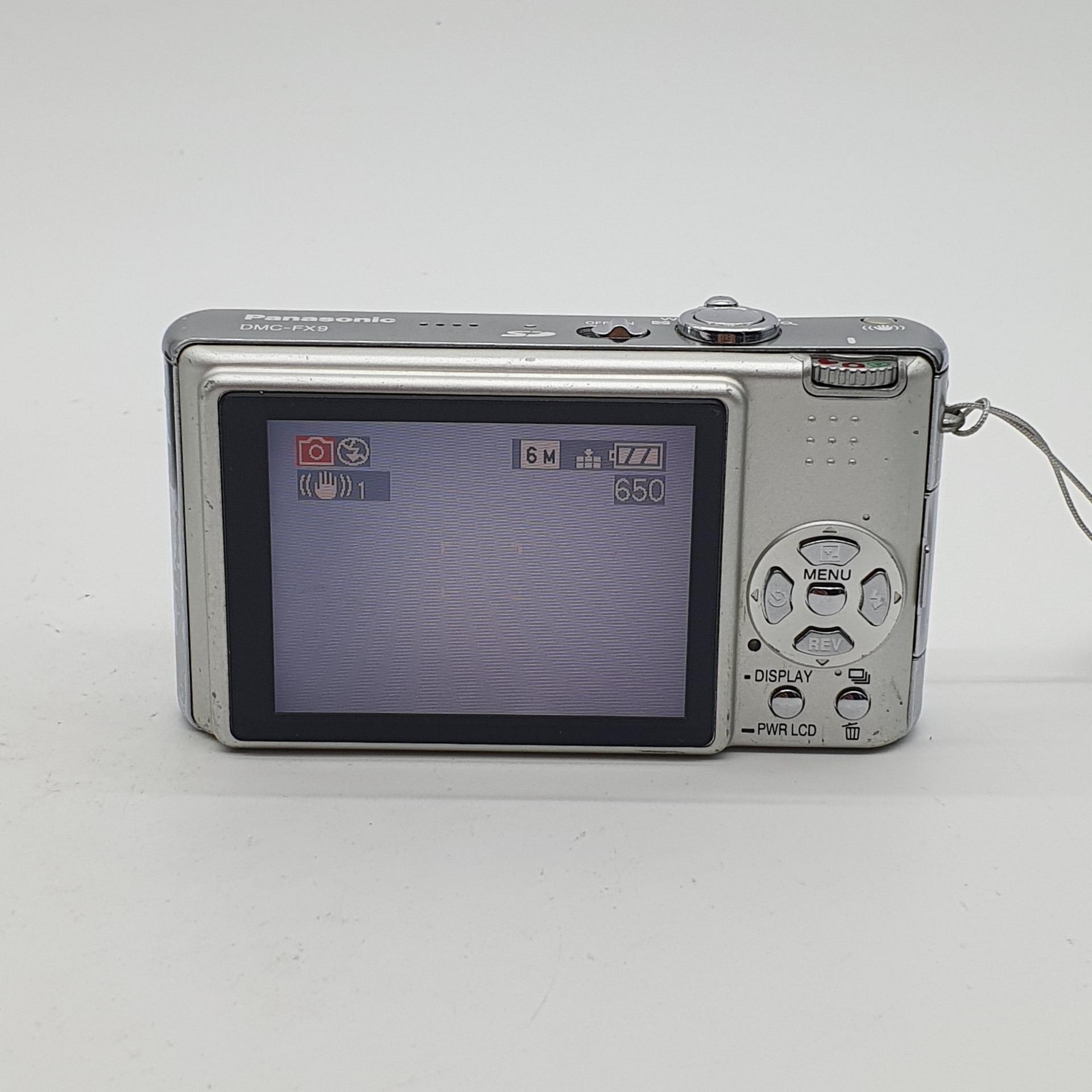 파나소닉 루믹스 DMC-FX9
