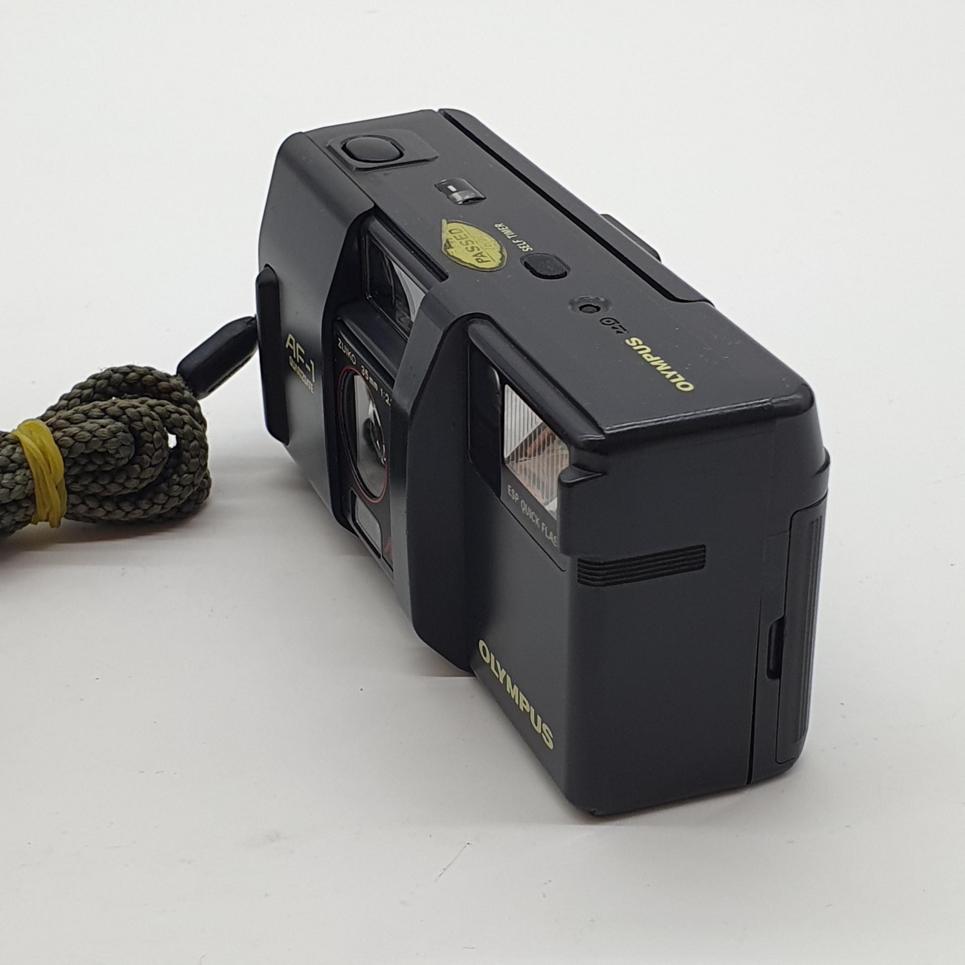 코니카 Konica C35EF