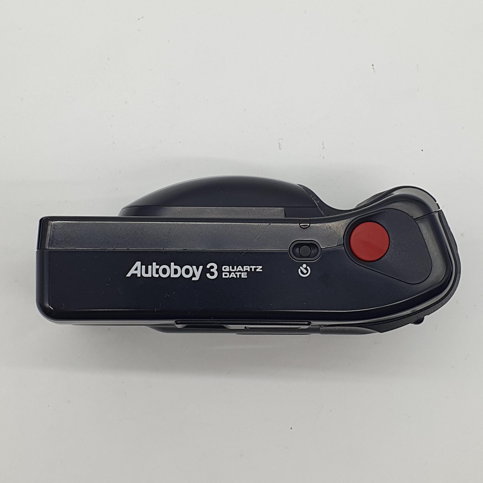 캐논 오토보이3 / Canon Autoboy3