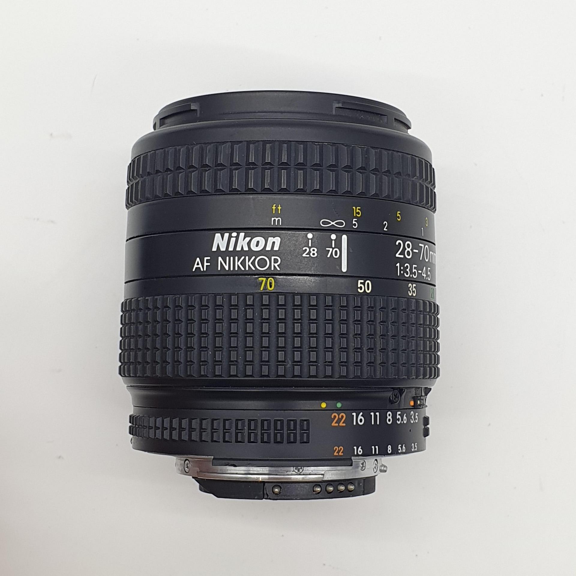 니콘 28-70mm F3.5-4.5 (품번_DD764)