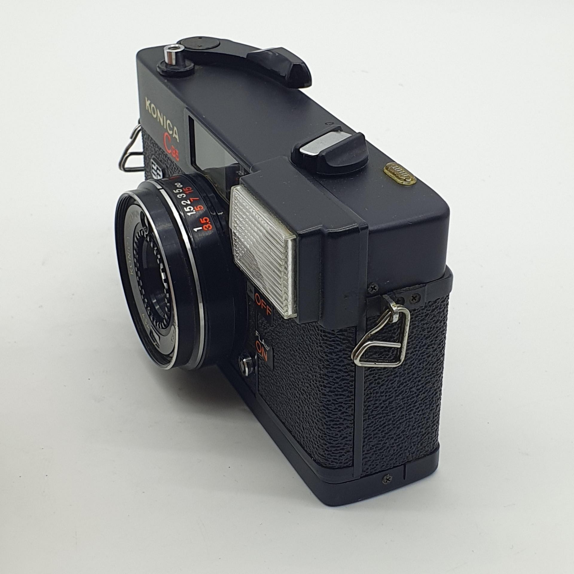 코니카 Konica C35EF