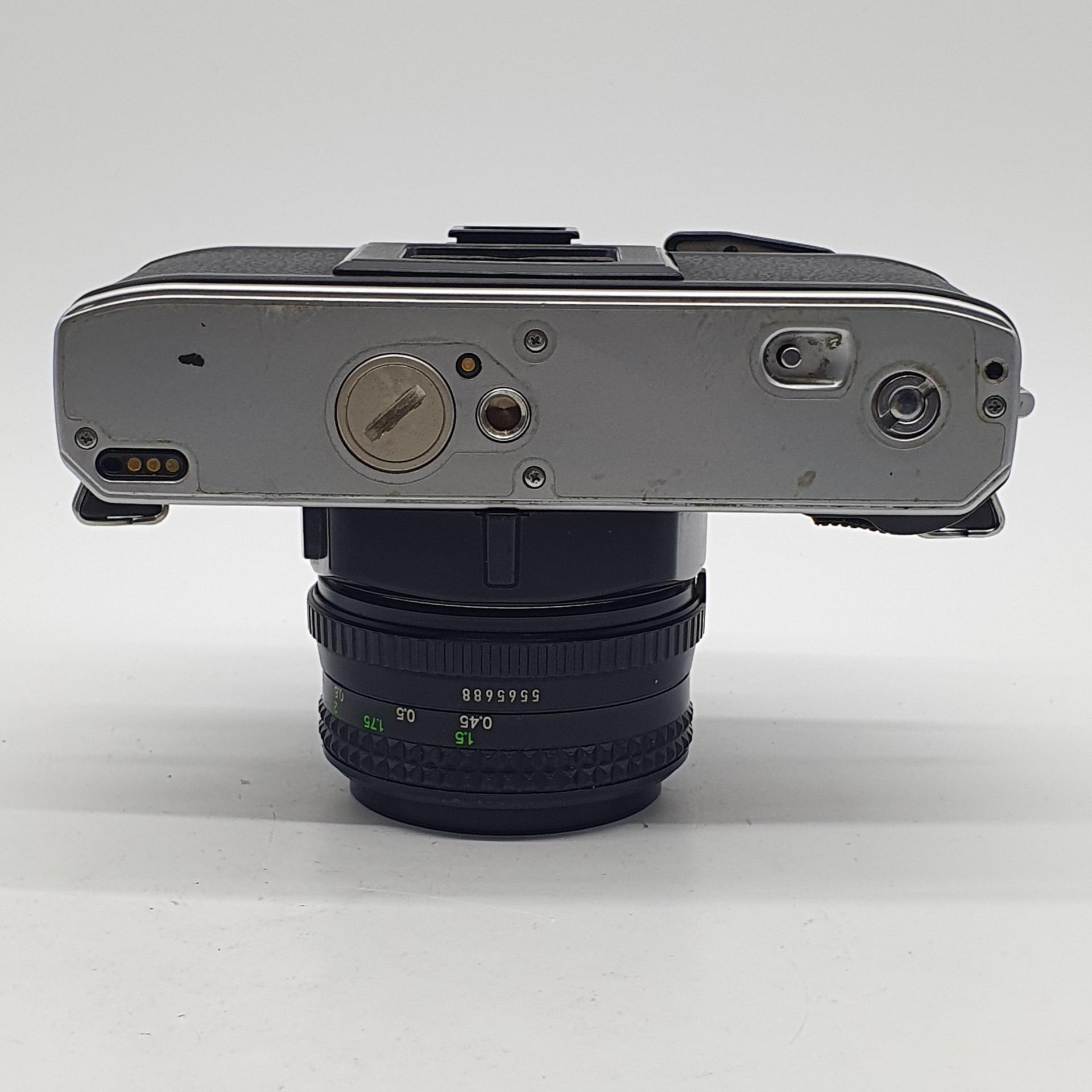 미놀타 X-300 / X-370 + 50mm 35-70mm 28mm MD Lens *블랙핑크 제니 필름카메라🎉