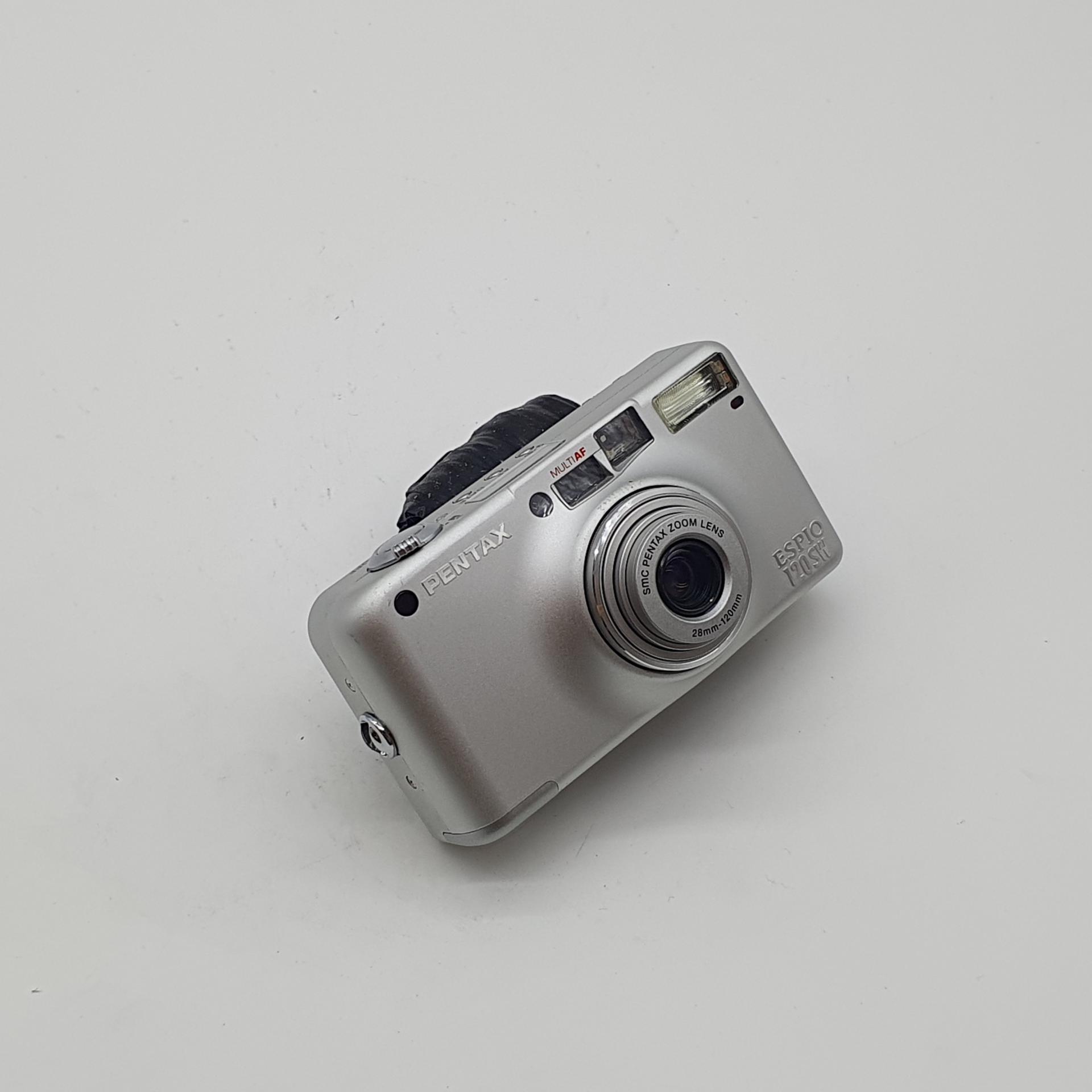 펜탁스 에스피오 Pentax Espio 120sw *레드벨벳 슬기 웬디 카메라💕