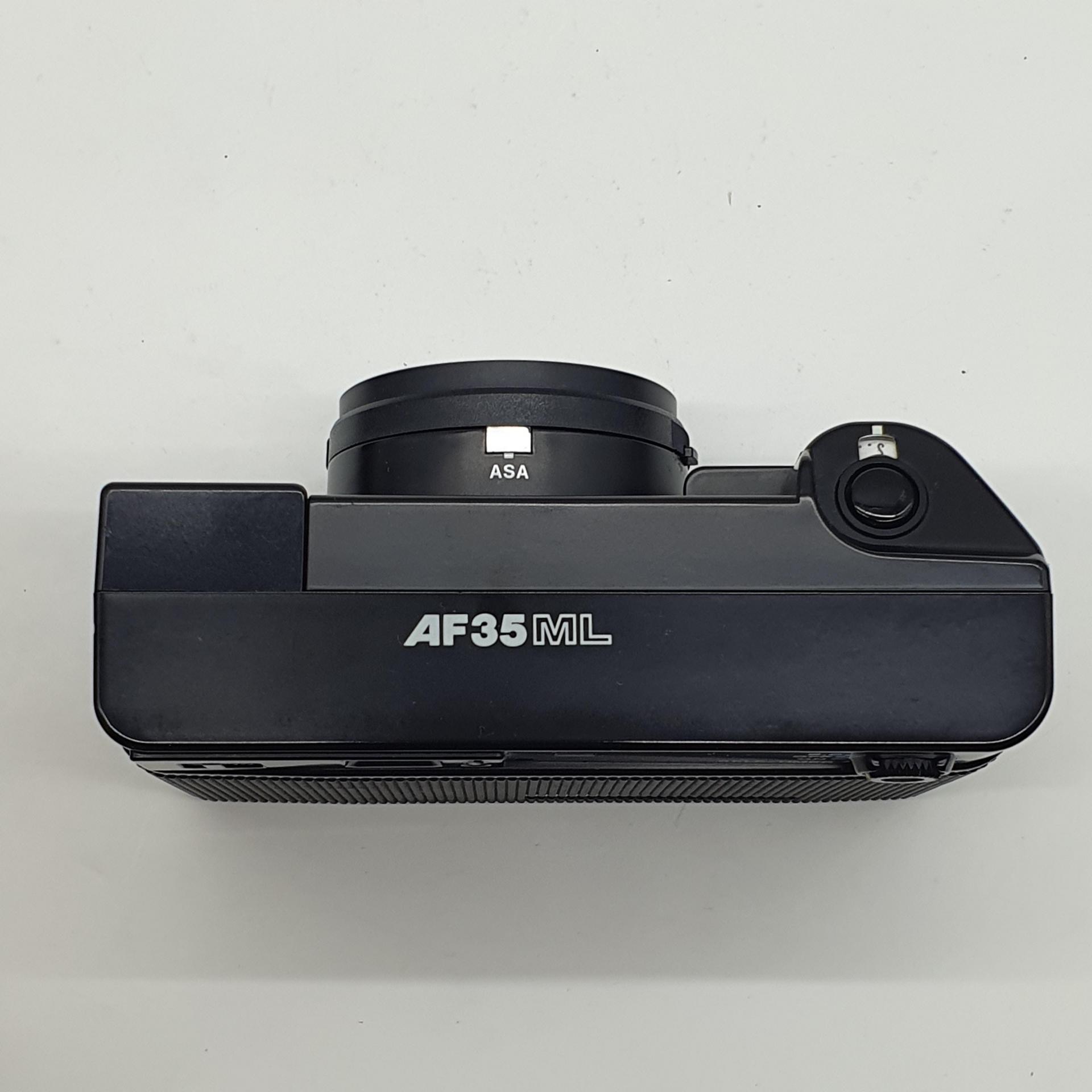 캐논 Canon AF35ML *앤디워홀 카메라 *강민경 필름카메라