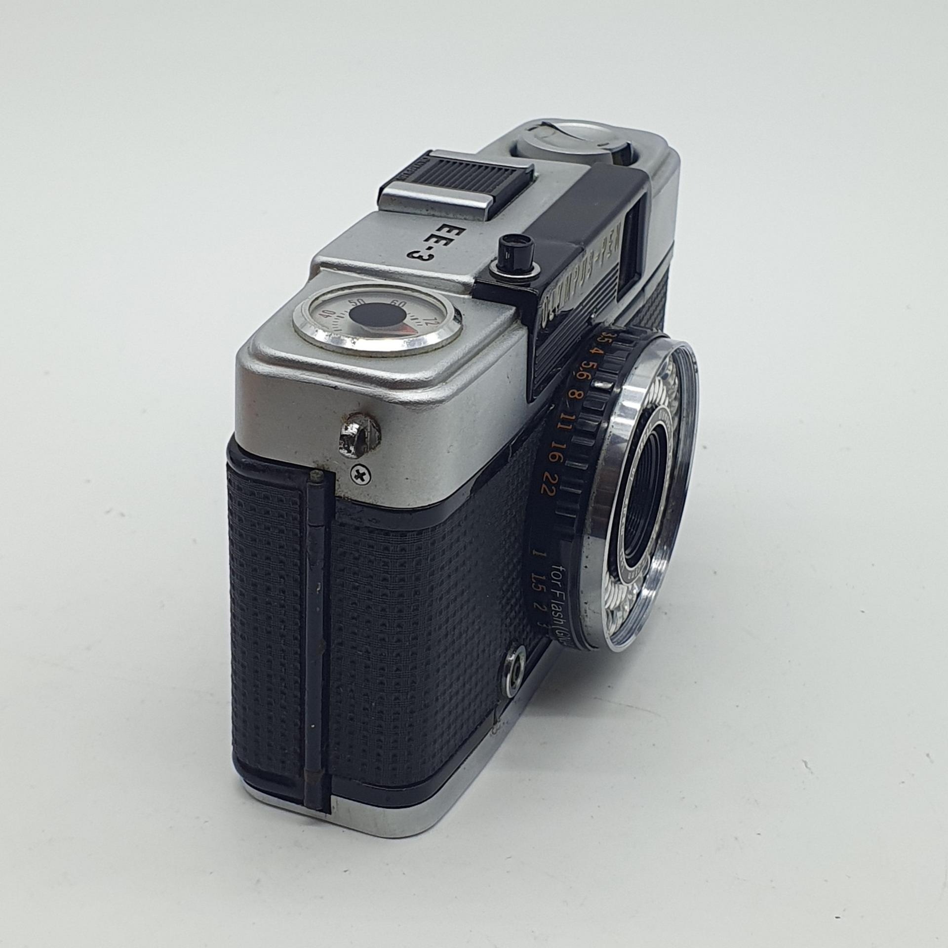 올림푸스 펜 EE3 EE-3 Olympus pen 하프카메라