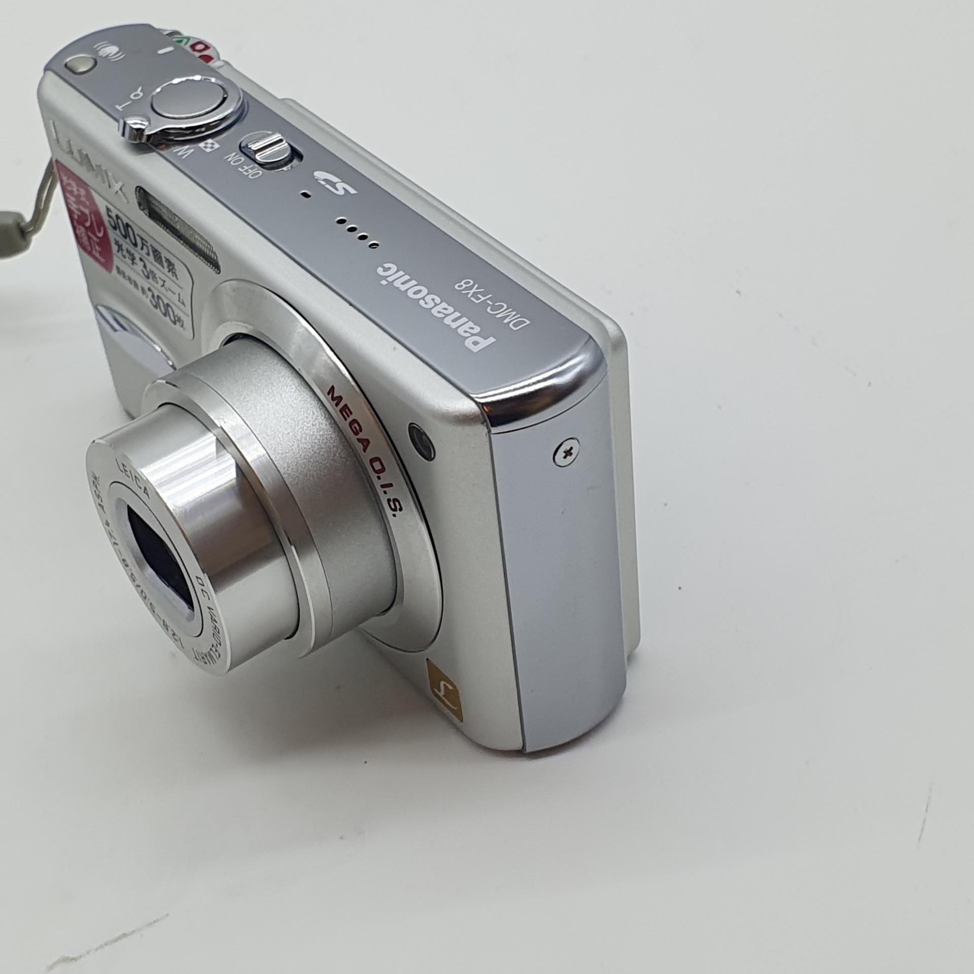 파나소닉 루믹스 DMC-FX8