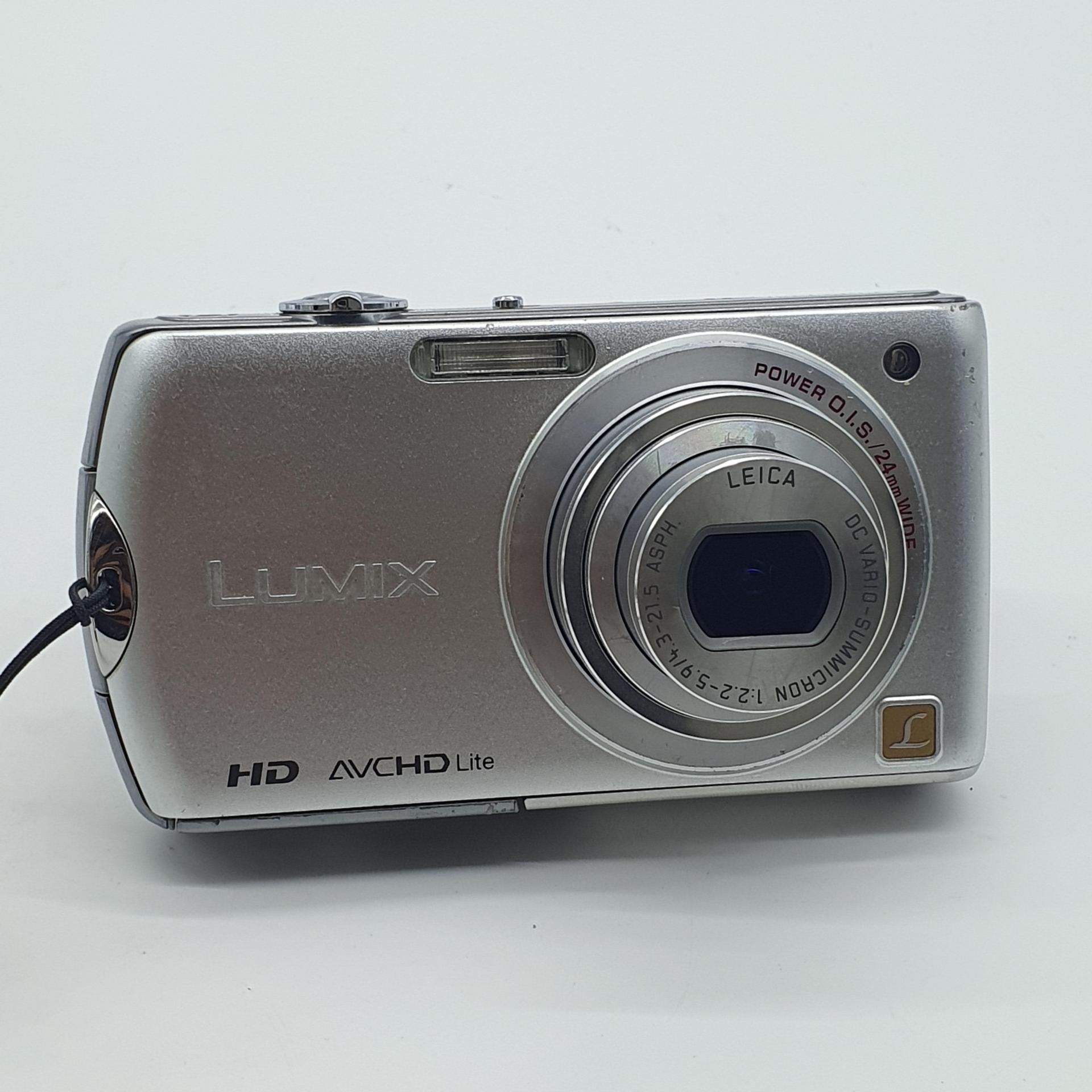 파나소닉 루믹스 DMC-FX70