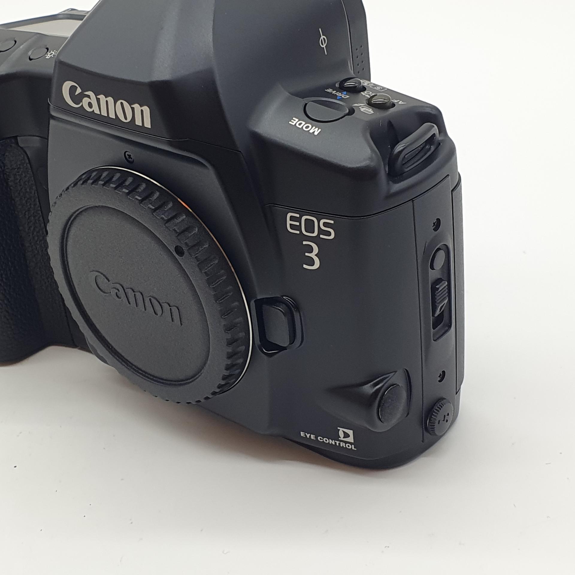 캐논 Canon EOS3 바디만