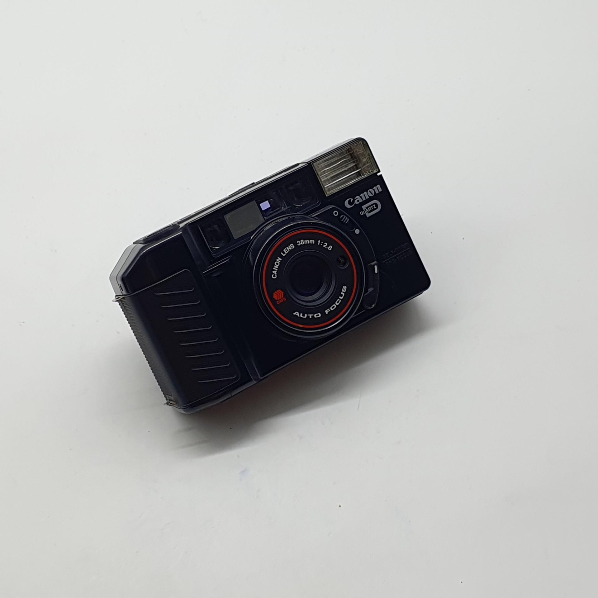 캐논 오토보이2 / Canon Autoboy2 *르세라핌 사쿠라 필름카메라🌸