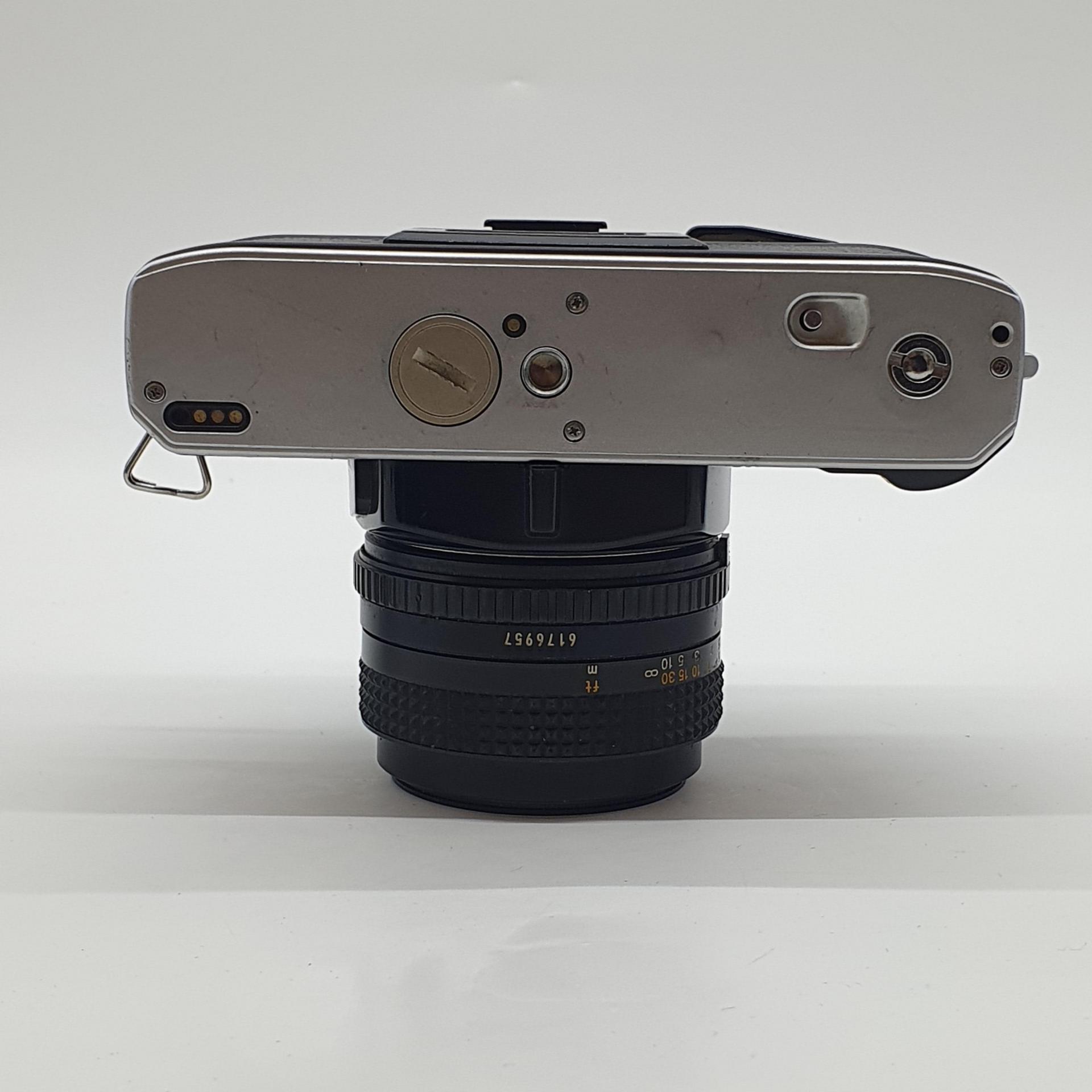 미놀타 X-300 / X-370 + 50mm 35-70mm 28mm MD Lens *블랙핑크 제니 필름카메라🎉