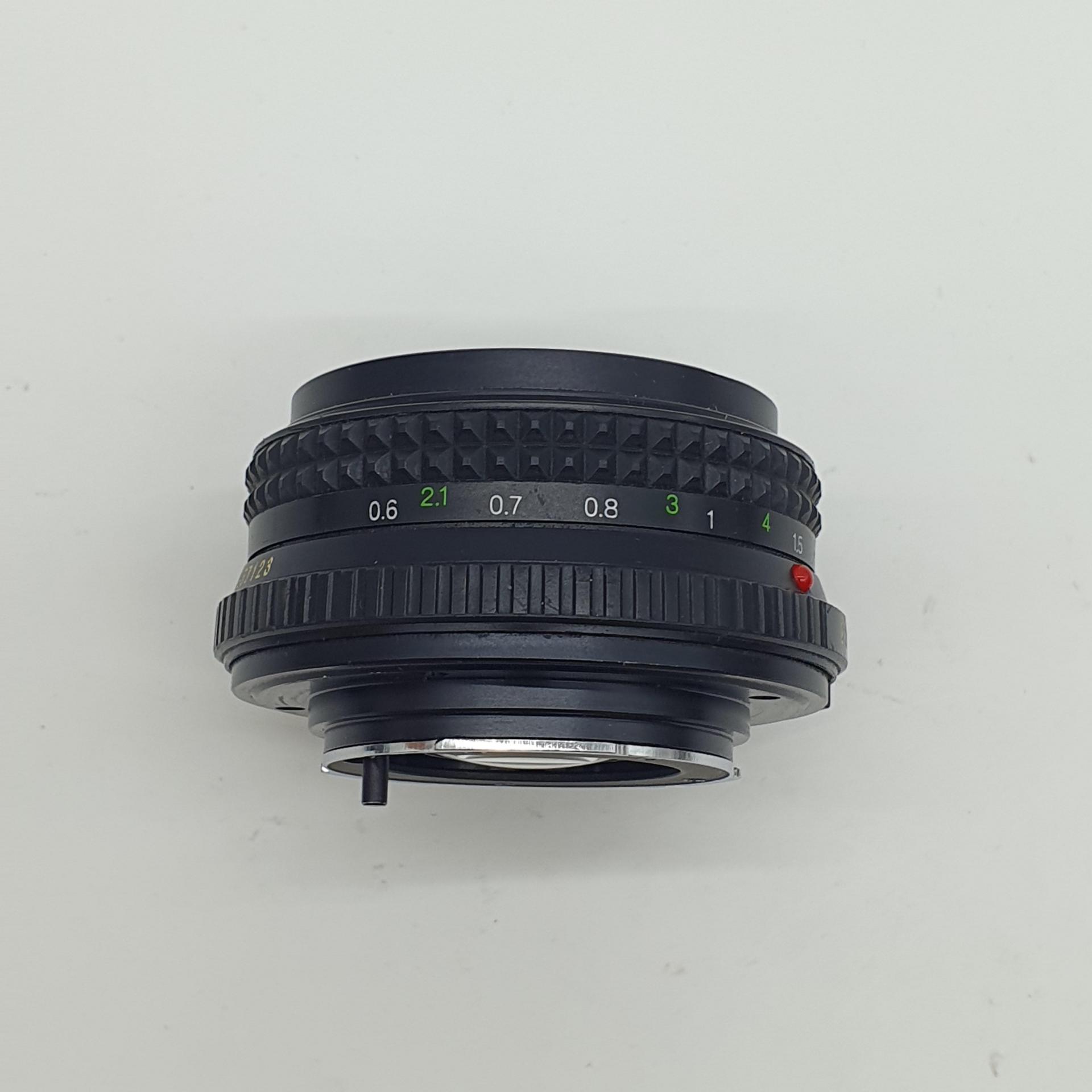 미놀타 45mm F2.0 펜케이크