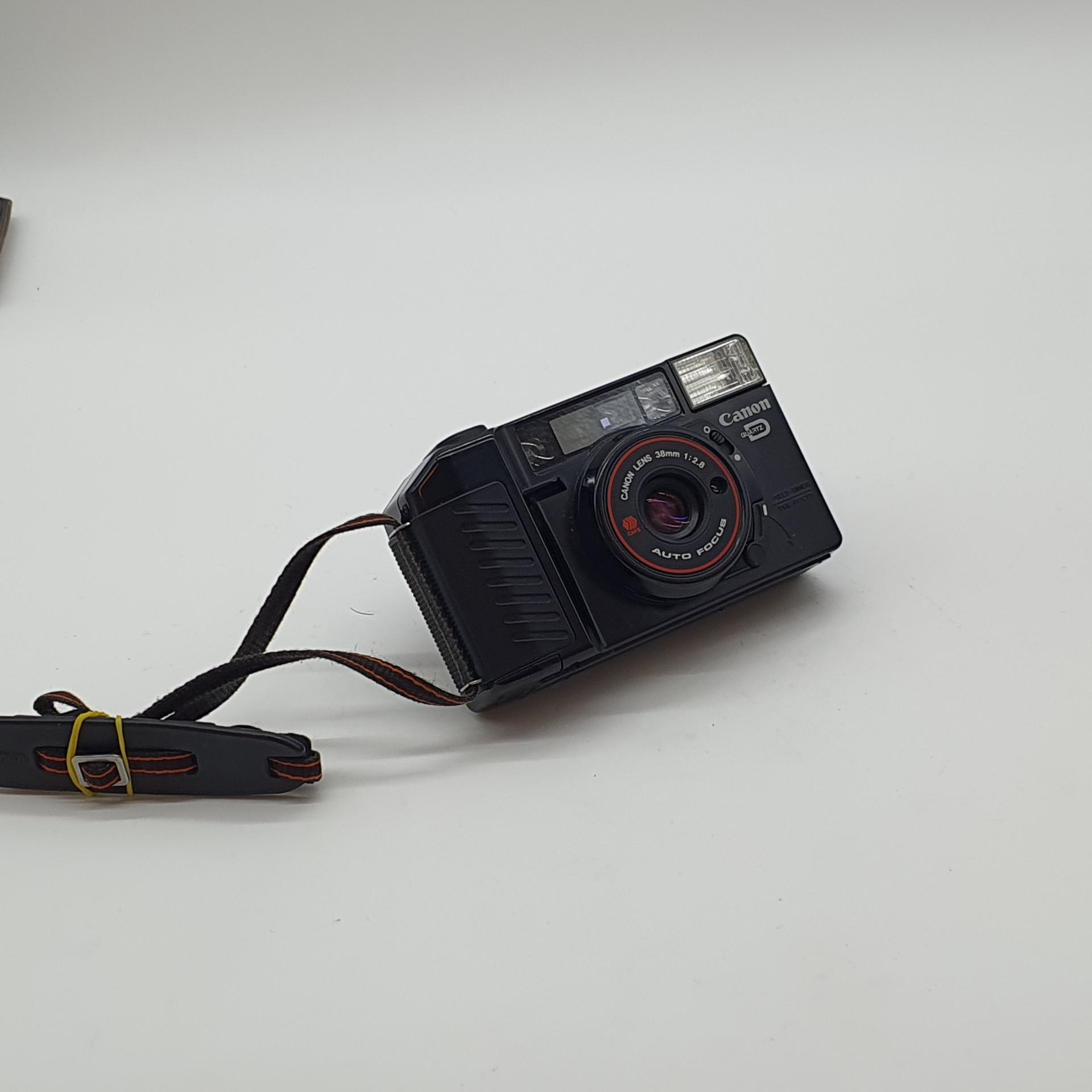 캐논 오토보이2 / Canon Autoboy2 *르세라핌 사쿠라 필름카메라🌸