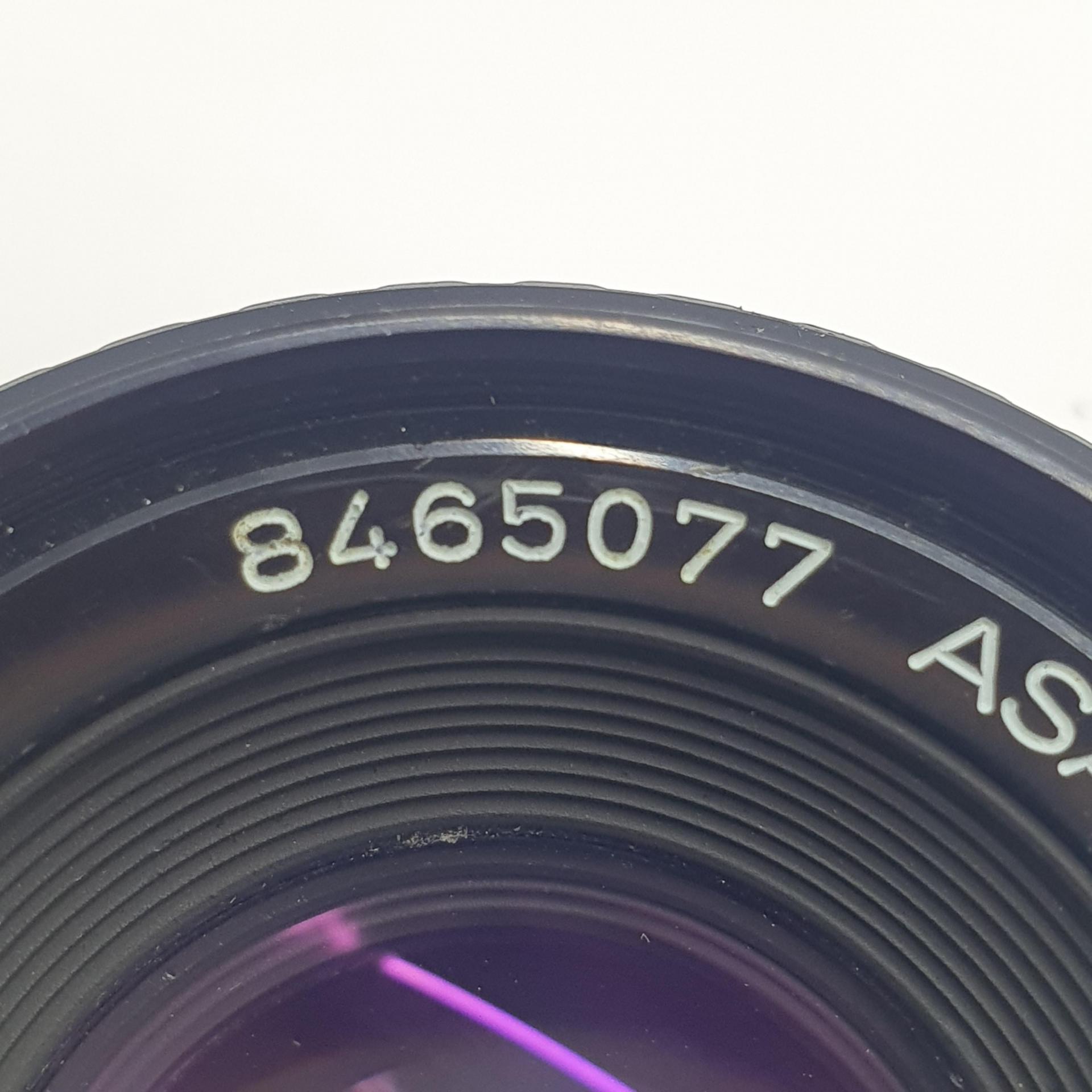 펜탁스 50mm F2.0 F1.7 수동 MF SMC PK 마운트 렌즈
