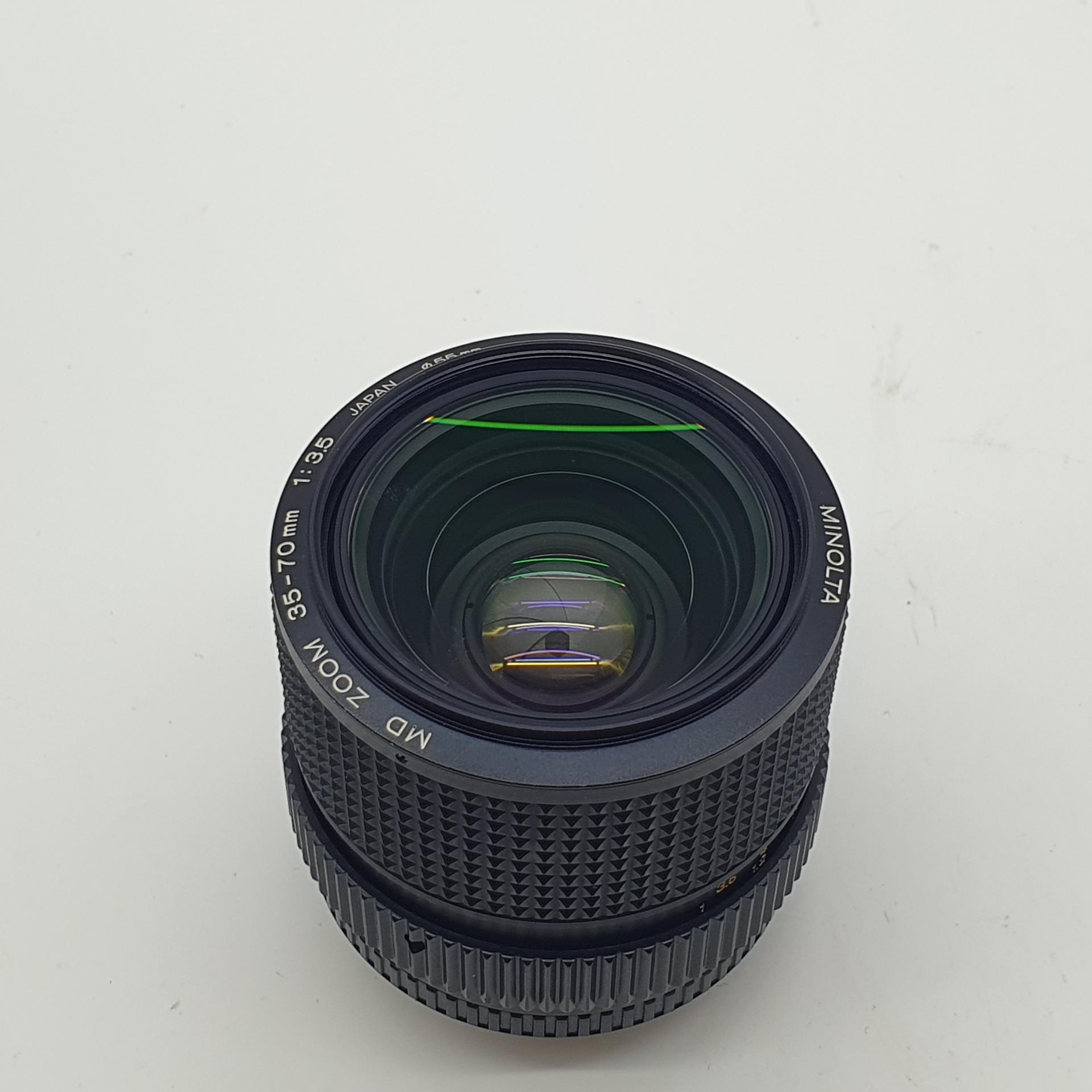 미놀타 35-70mm F3.5