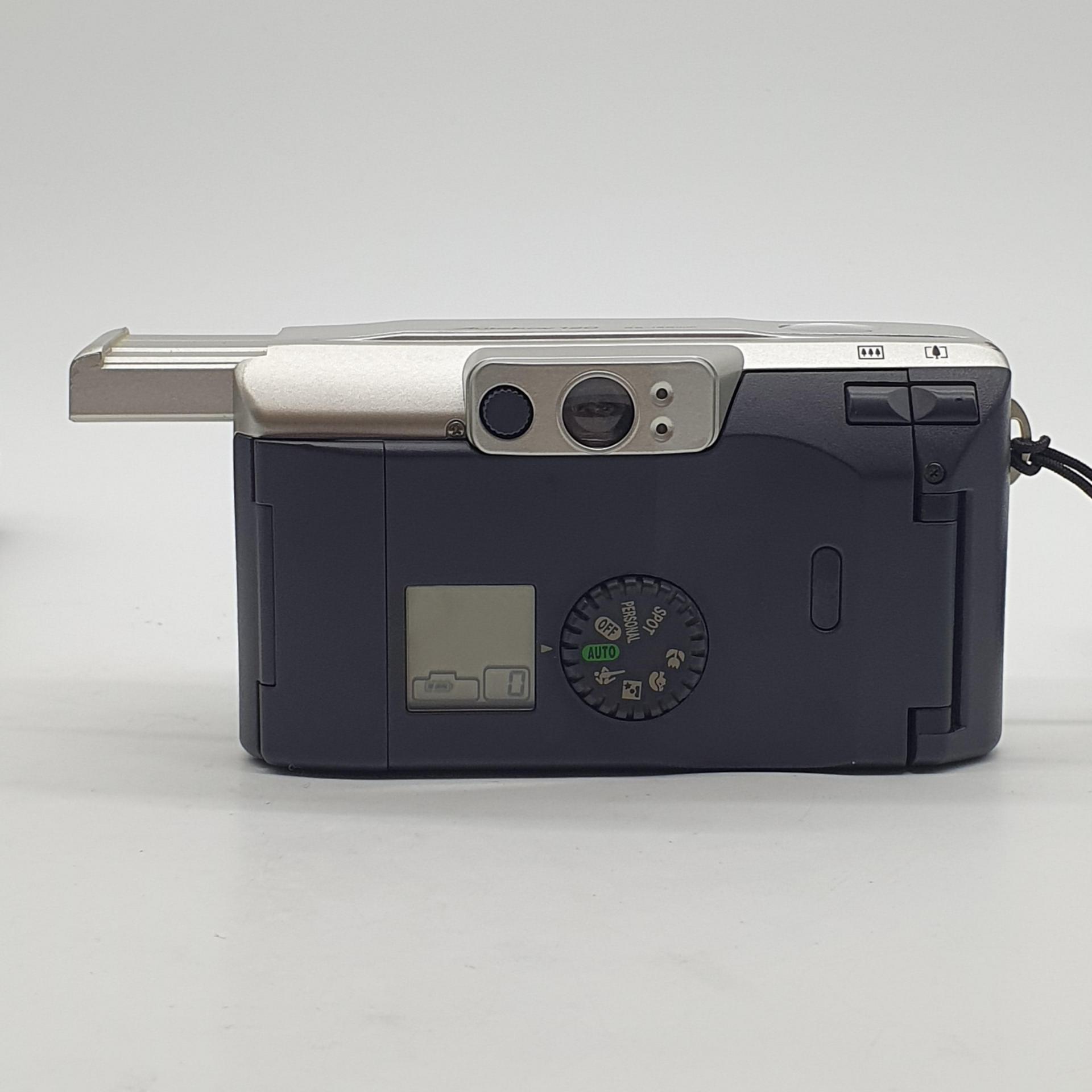 캐논 오토보이 120 / Canon Autoboy 120