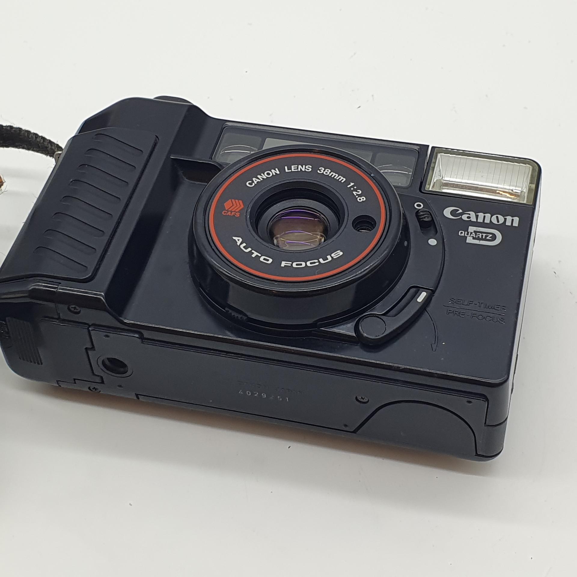 캐논 오토보이2 / Canon Autoboy2 *르세라핌 사쿠라 필름카메라🌸