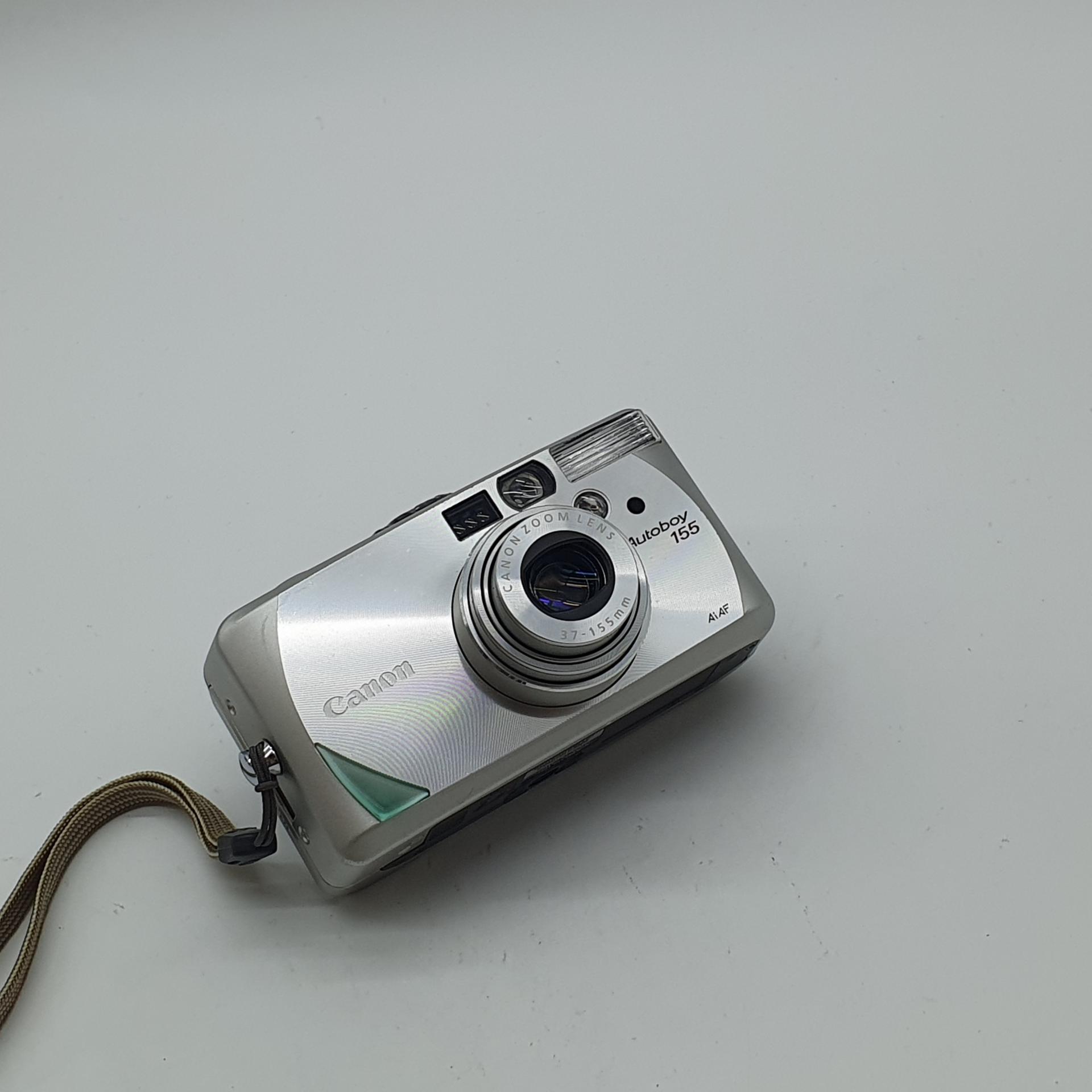 캐논 오토보이 155 / Canon Autoboy 155 / 슈어샷 Z155