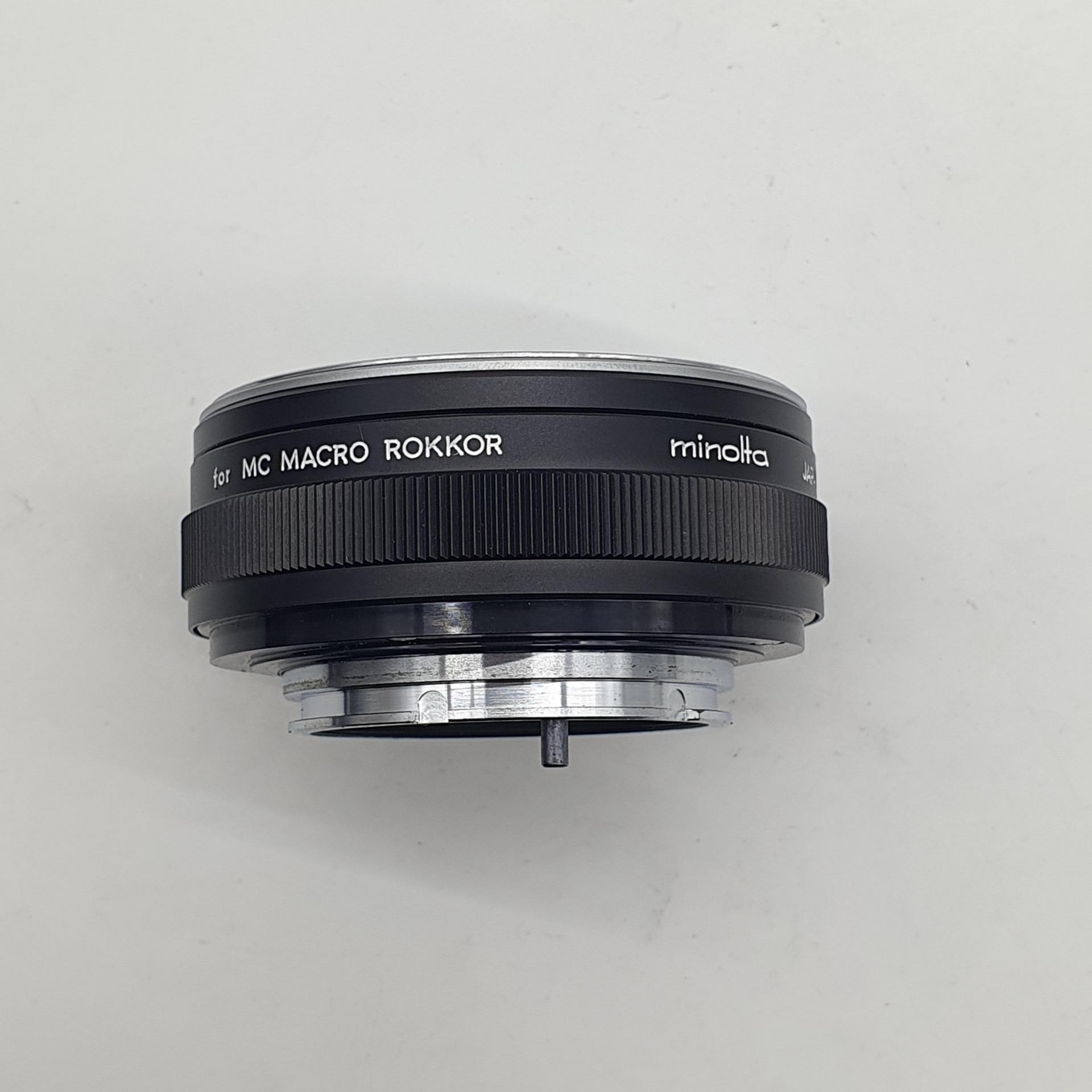 미놀타 접사 어뎁터 12 11 Minolta Adapter