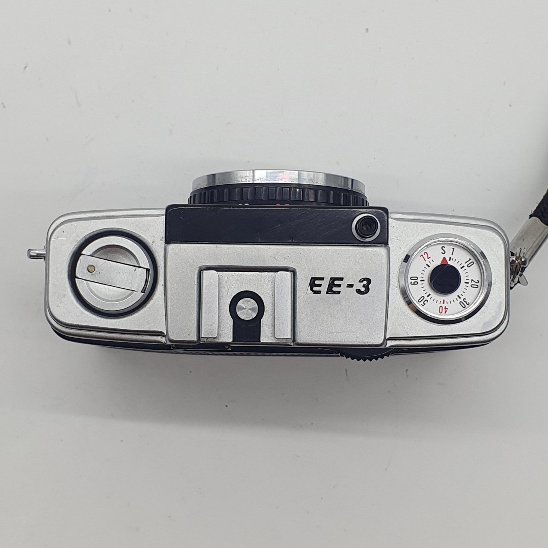올림푸스 펜 EE3 EE-3 Olympus pen 하프카메라