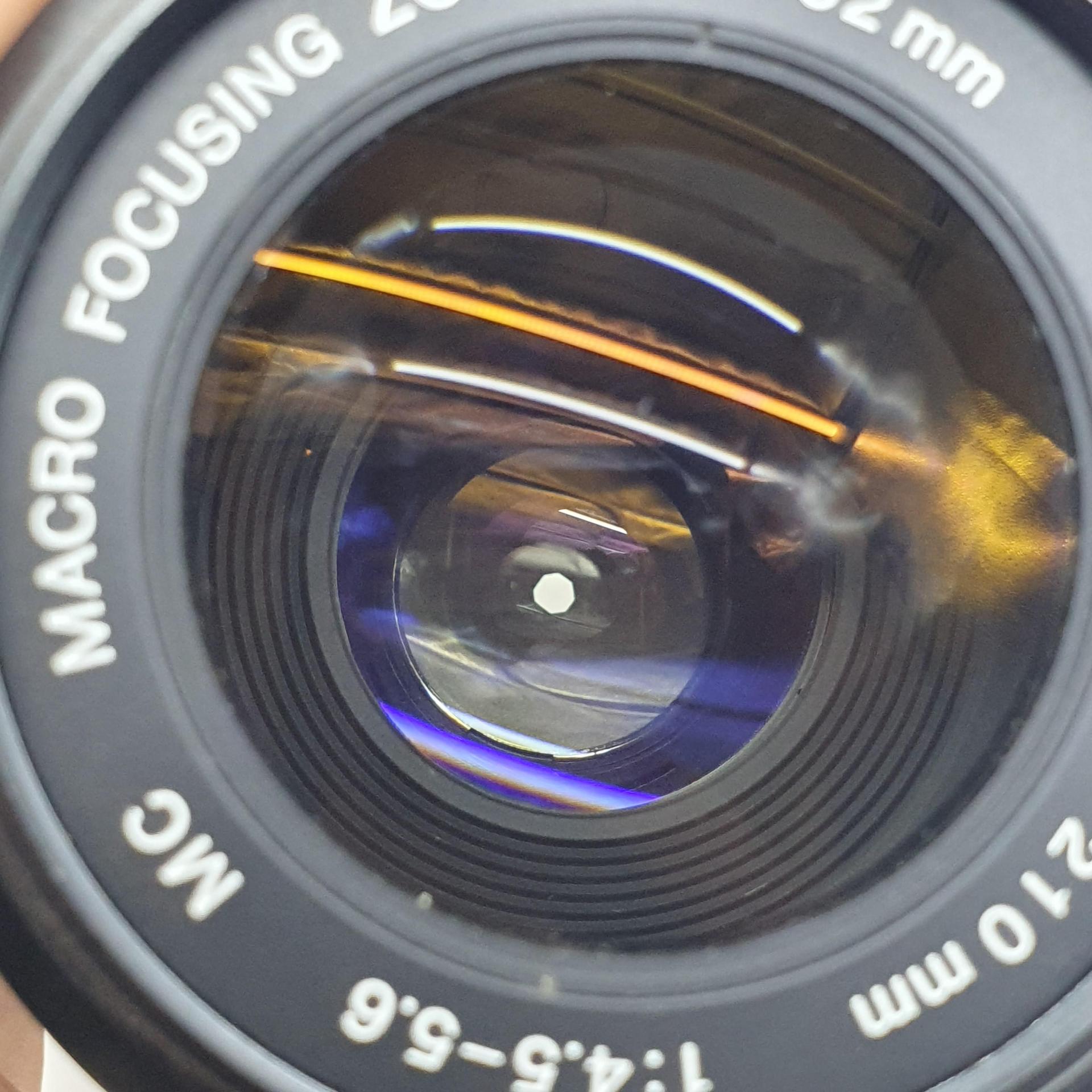 펜탁스 70-210mm F4.5-5.6 VIVITAR *곰팡이약간*