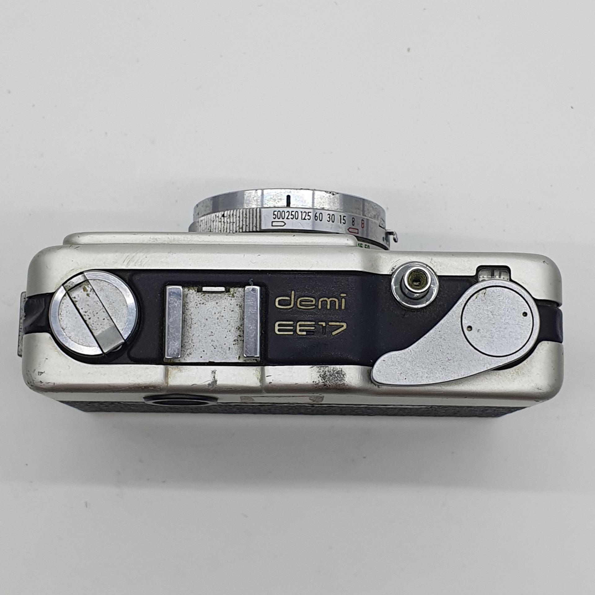 캐논 데미 EE17 / Canon Demi EE17 하프카메라