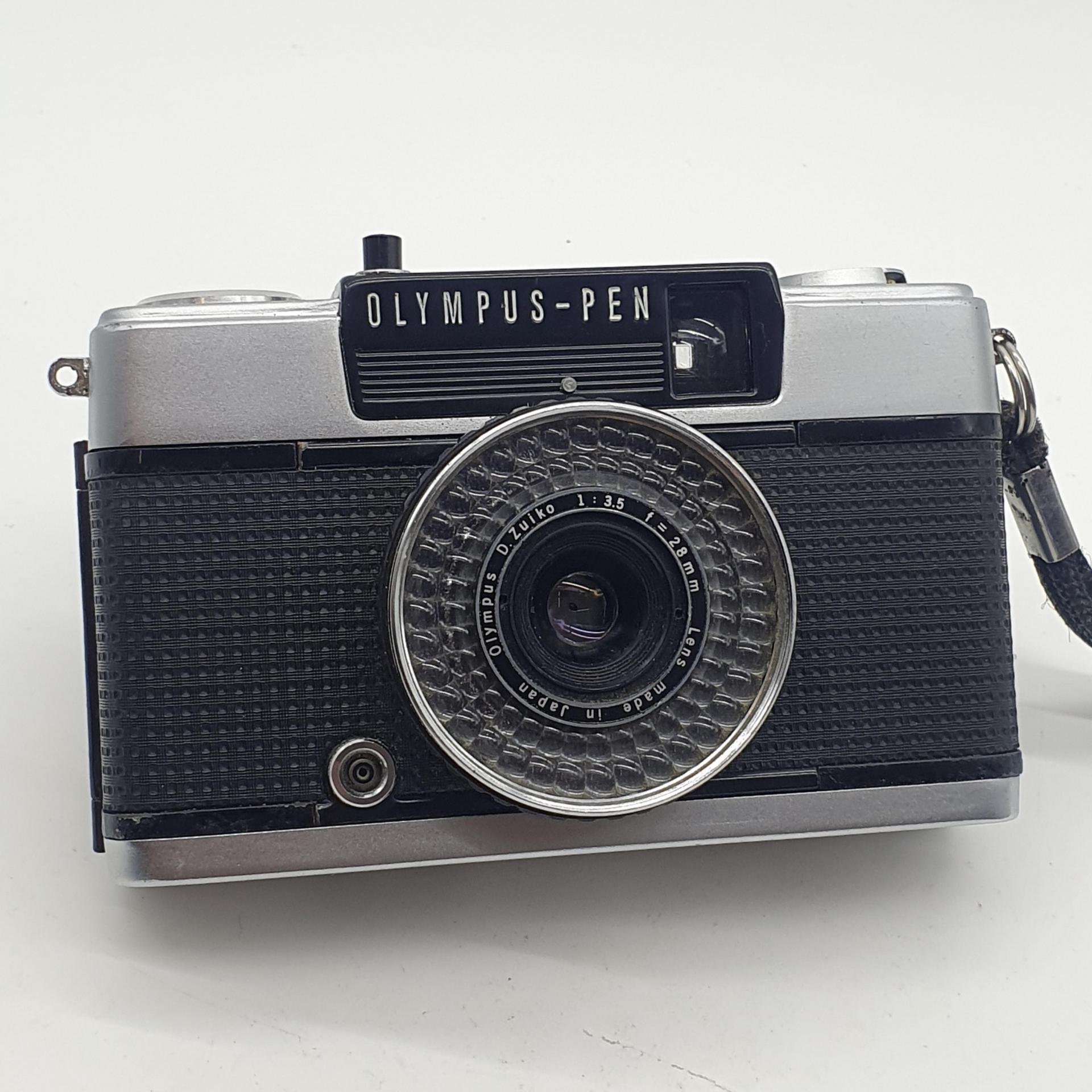 올림푸스 펜 EE3 EE-3 Olympus pen 하프카메라