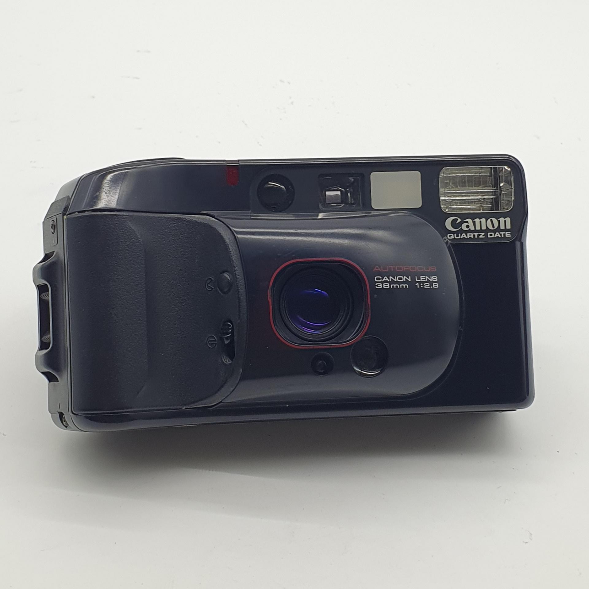 캐논 오토보이3 / Canon Autoboy3