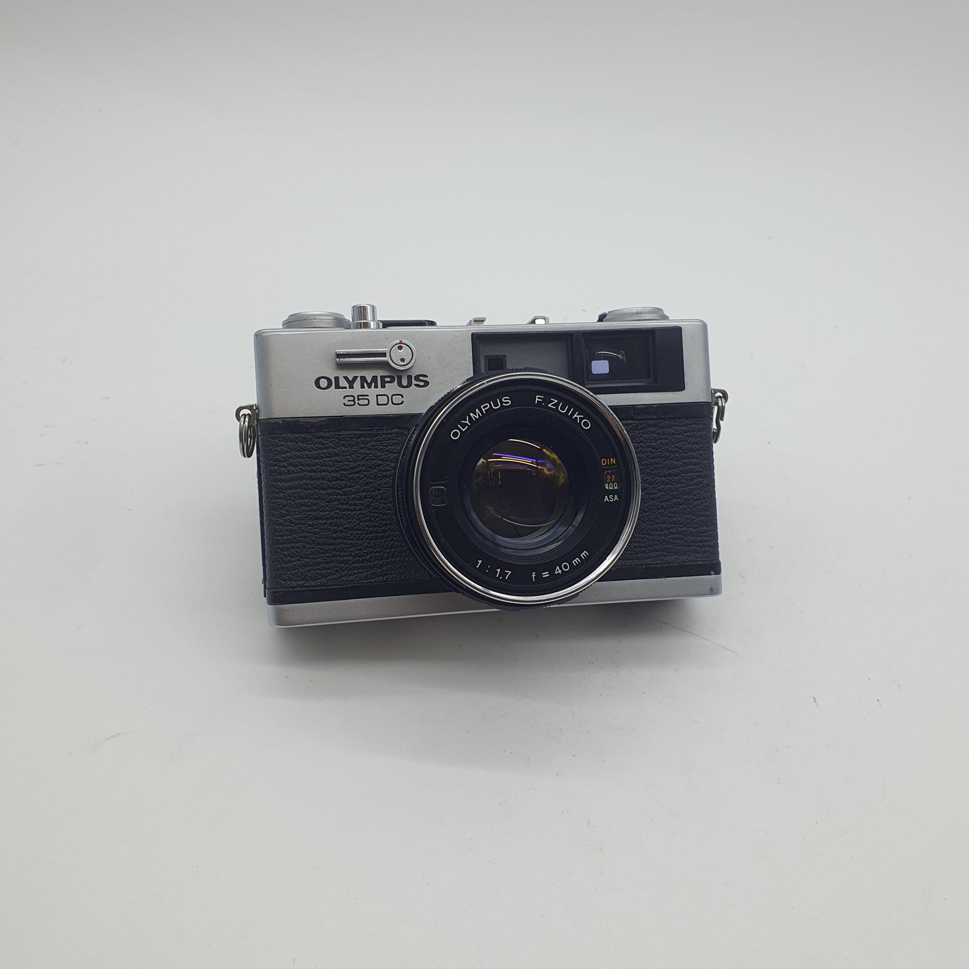 올림푸스 35 DC / Olympus 35DC