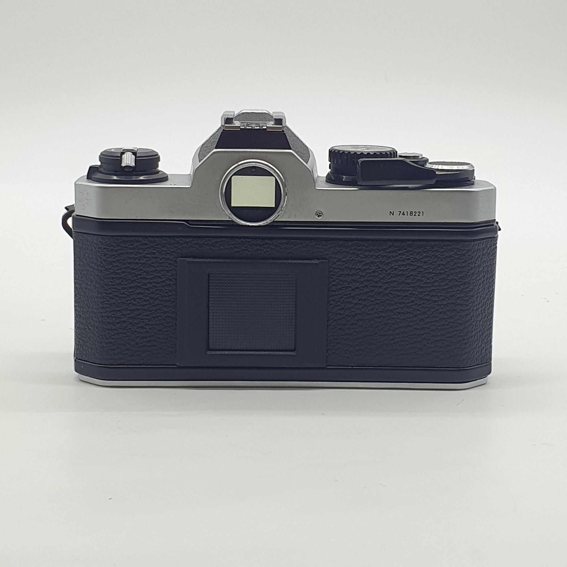 니콘 FM2 Nikon + 50mm nikkor 박보검 카메라😎