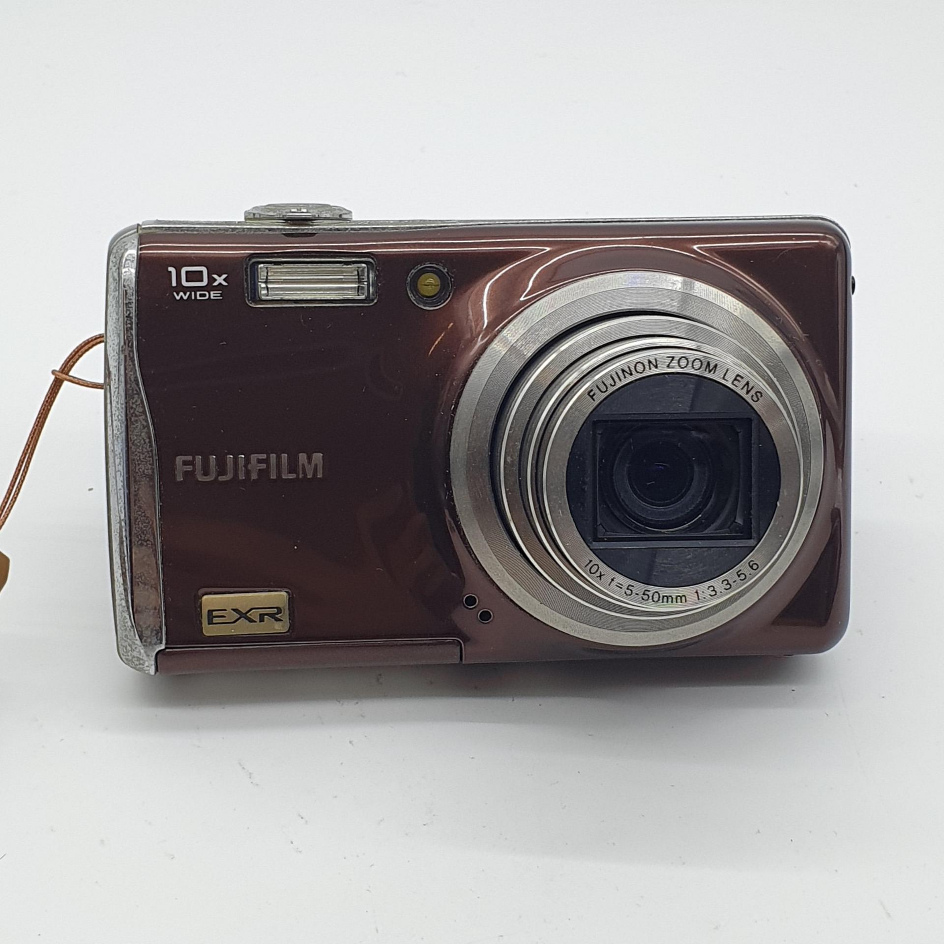 후지필름 파인픽스 F70EXR