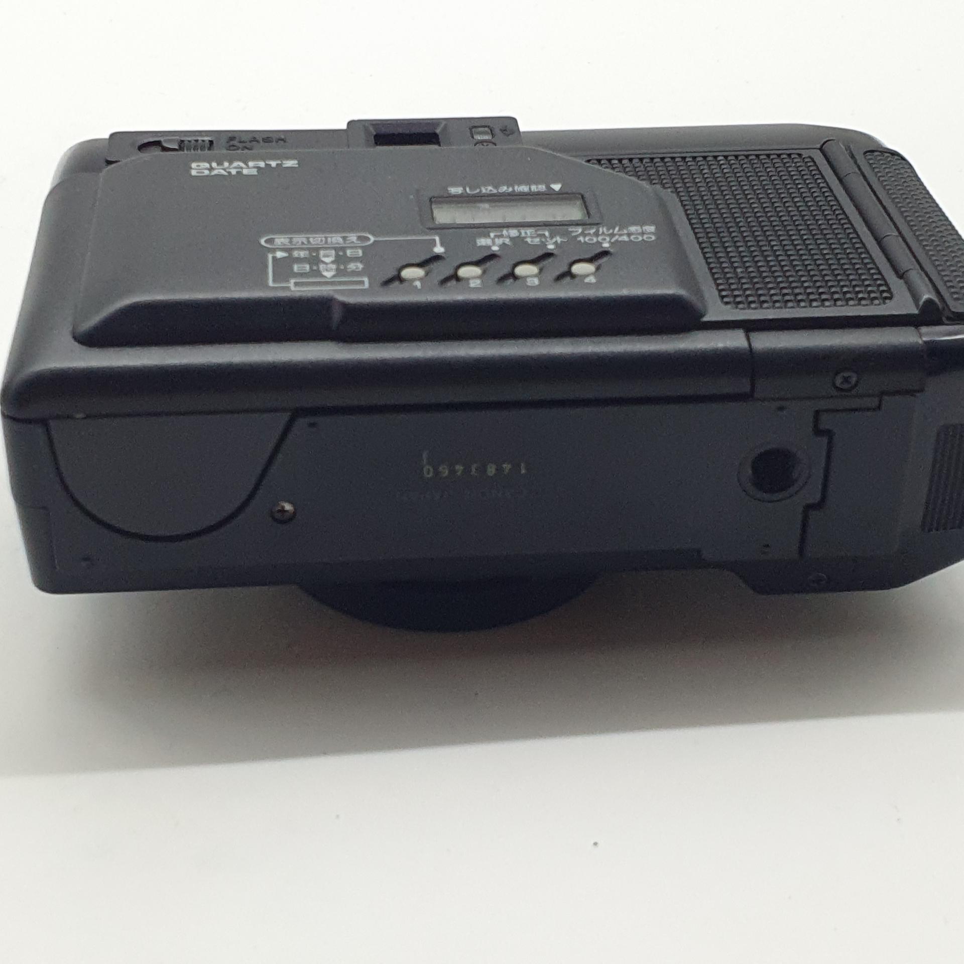캐논 오토보이2 / Canon Autoboy2 *르세라핌 사쿠라 필름카메라🌸