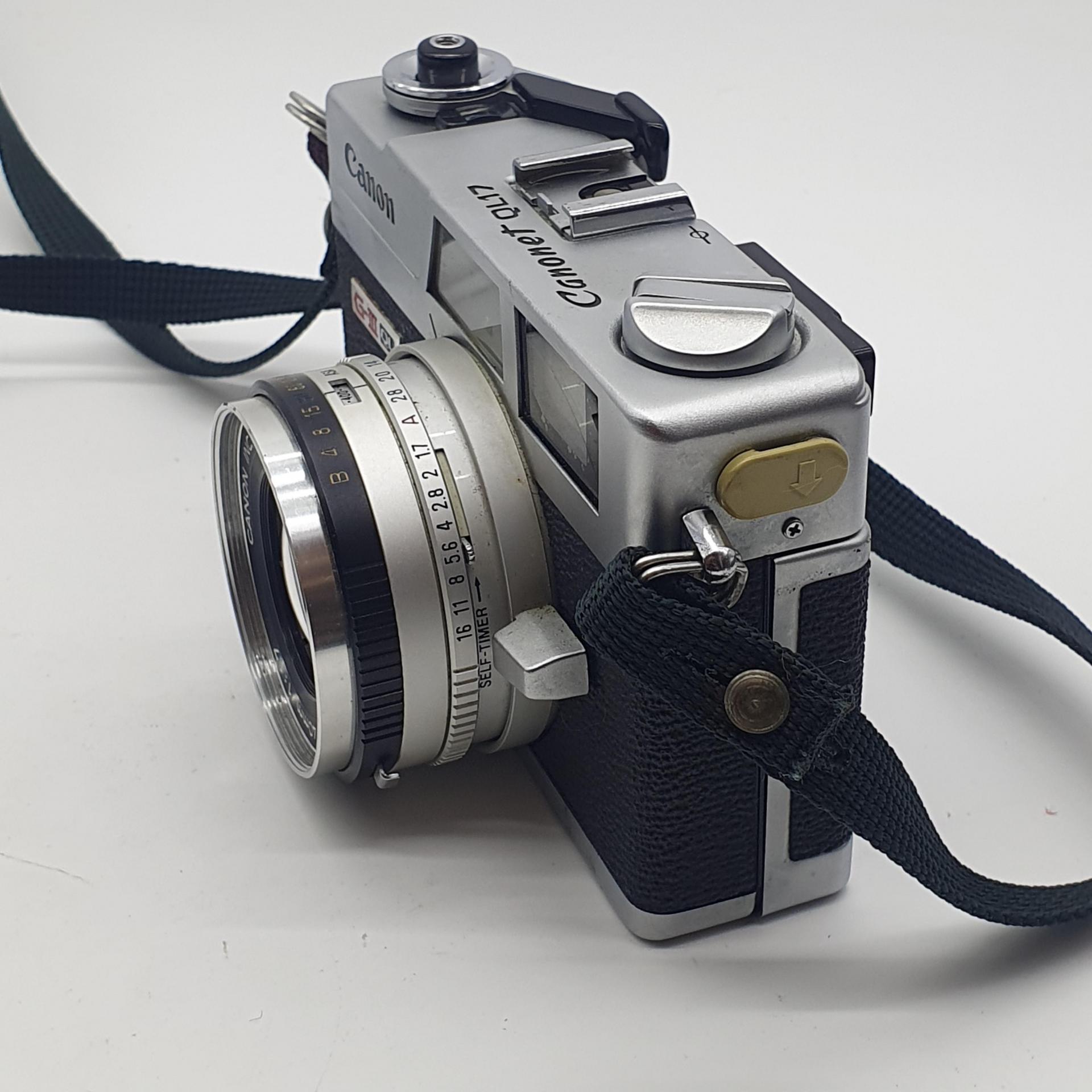 캐논 Canon QL17G3 G3QL17