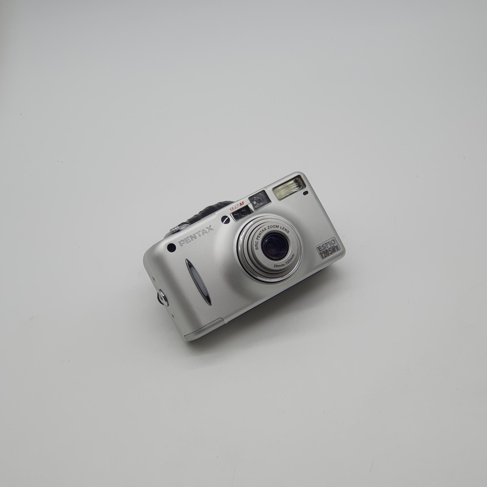 펜탁스 에스피오 Pentax Espio 120sw2