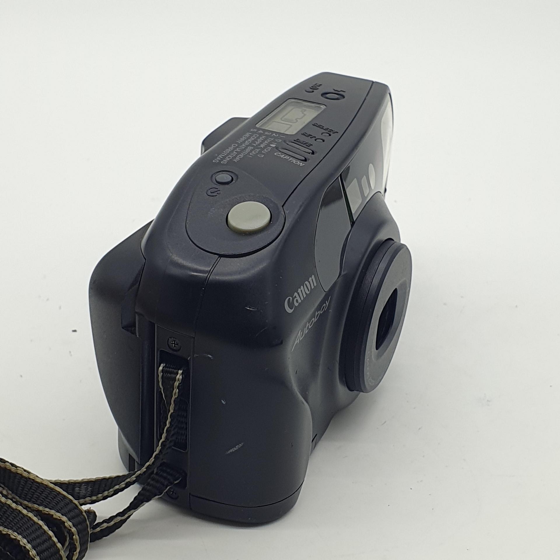 캐논 뉴오토보이 canon new autoboy / 캡션 줌 오토보이 줌3