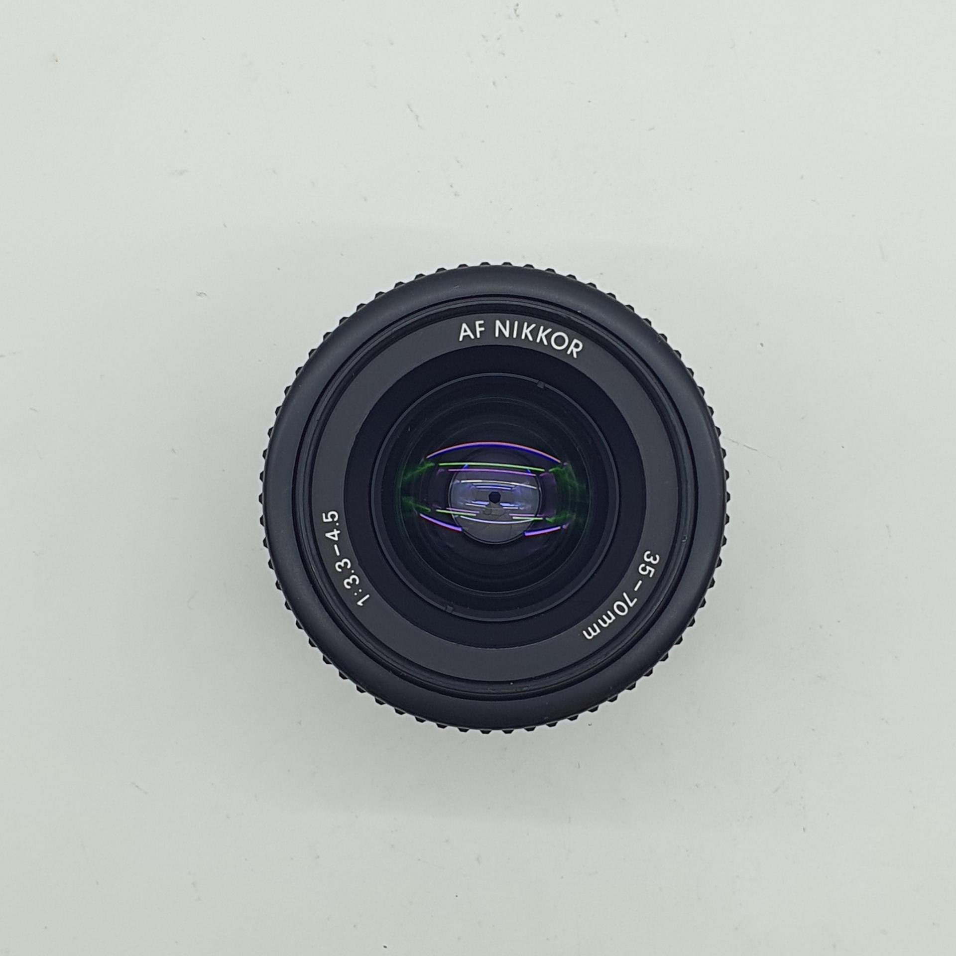 니콘 AF 35-70mm F3.3-4.5