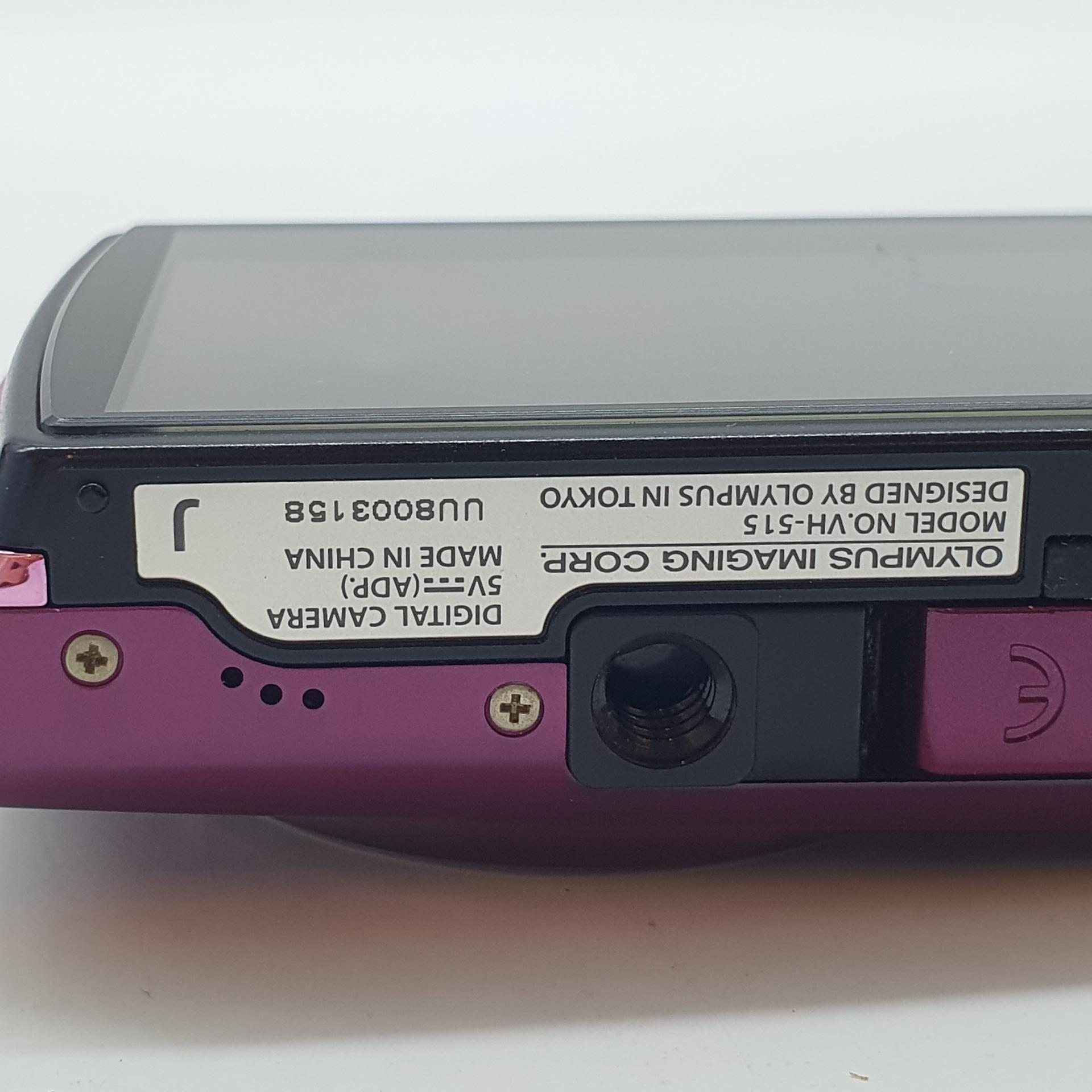 올림푸스 스타일러스 VH-515