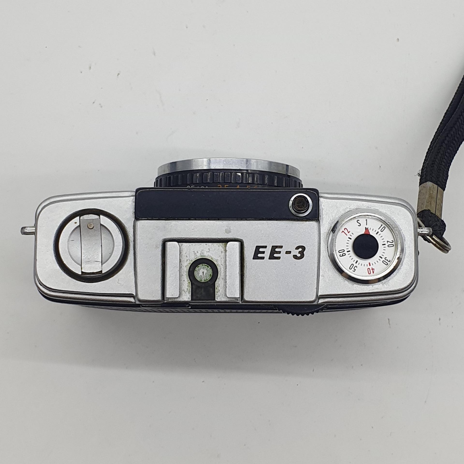 올림푸스 펜 EE3 EE-3 Olympus pen 하프카메라
