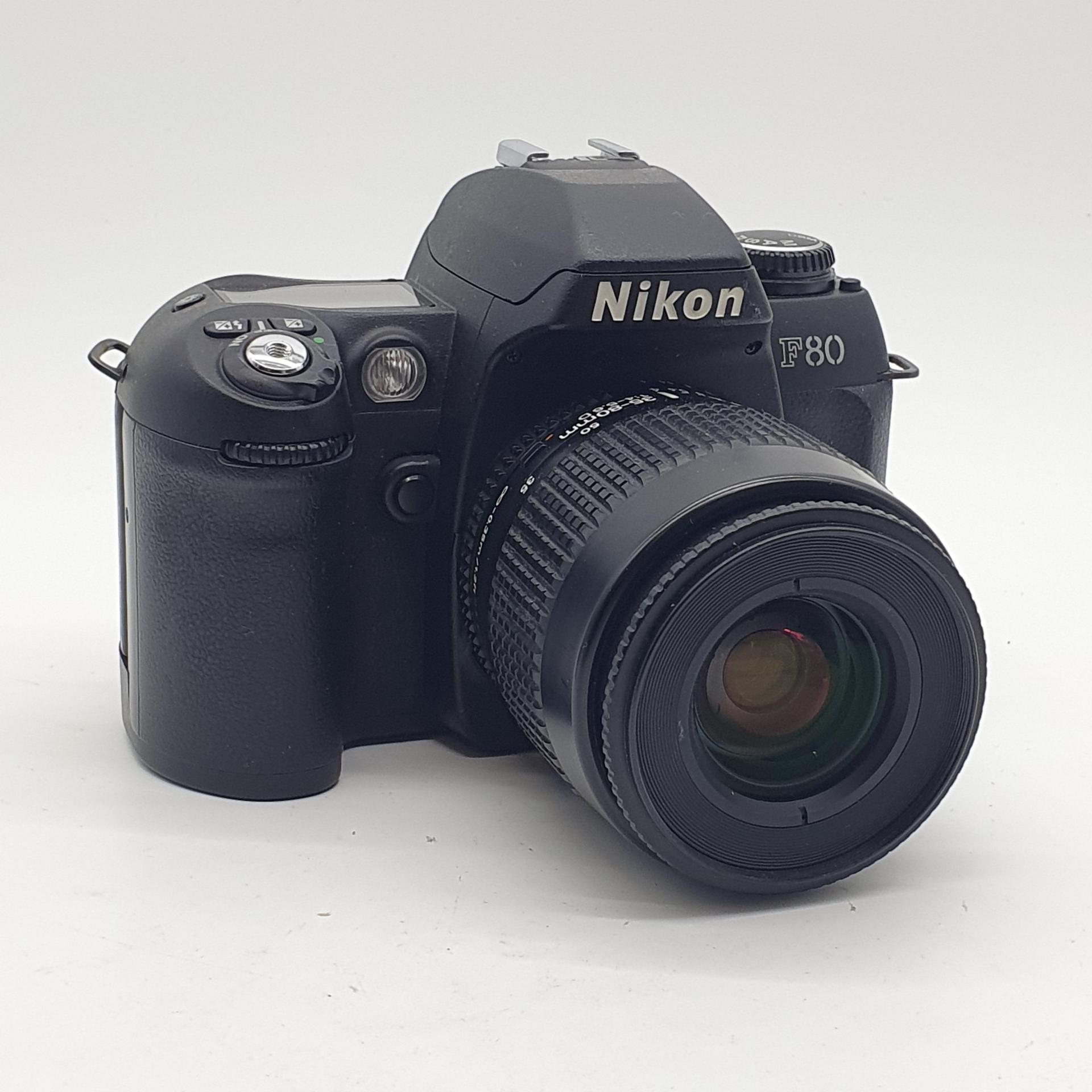 니콘 F80 / Nikon F80