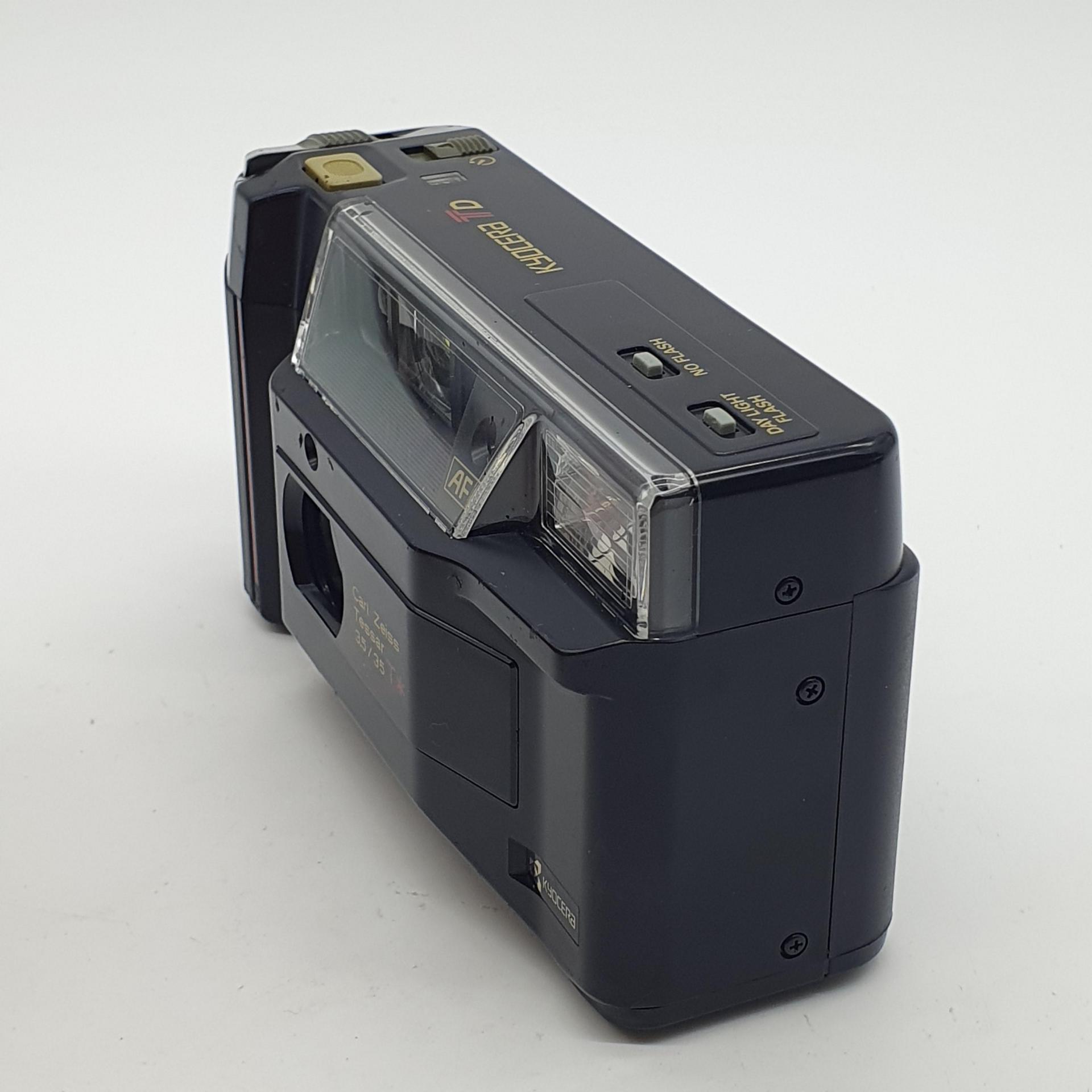 야시카 T2 Yashica T2 교세라 T-D