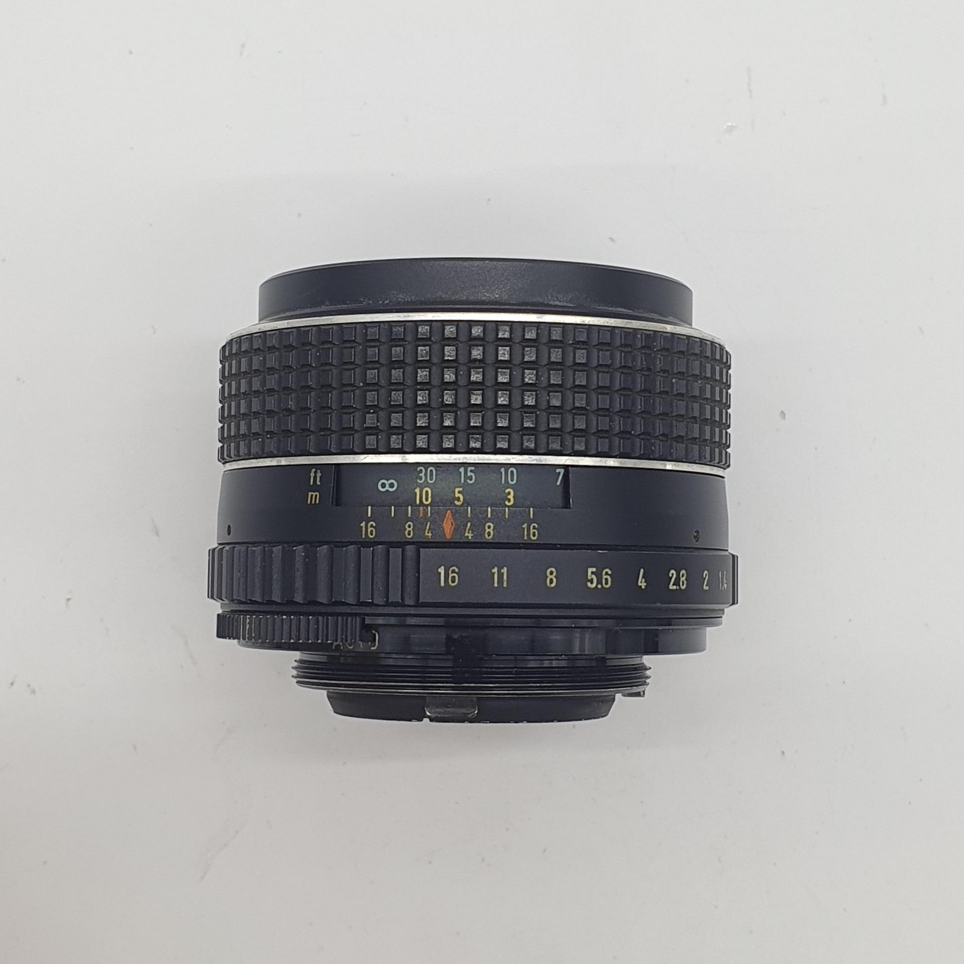 M42 50mm 55mm F1.4 펜탁스 슈퍼 타쿠마 TAKUMAR 렌즈